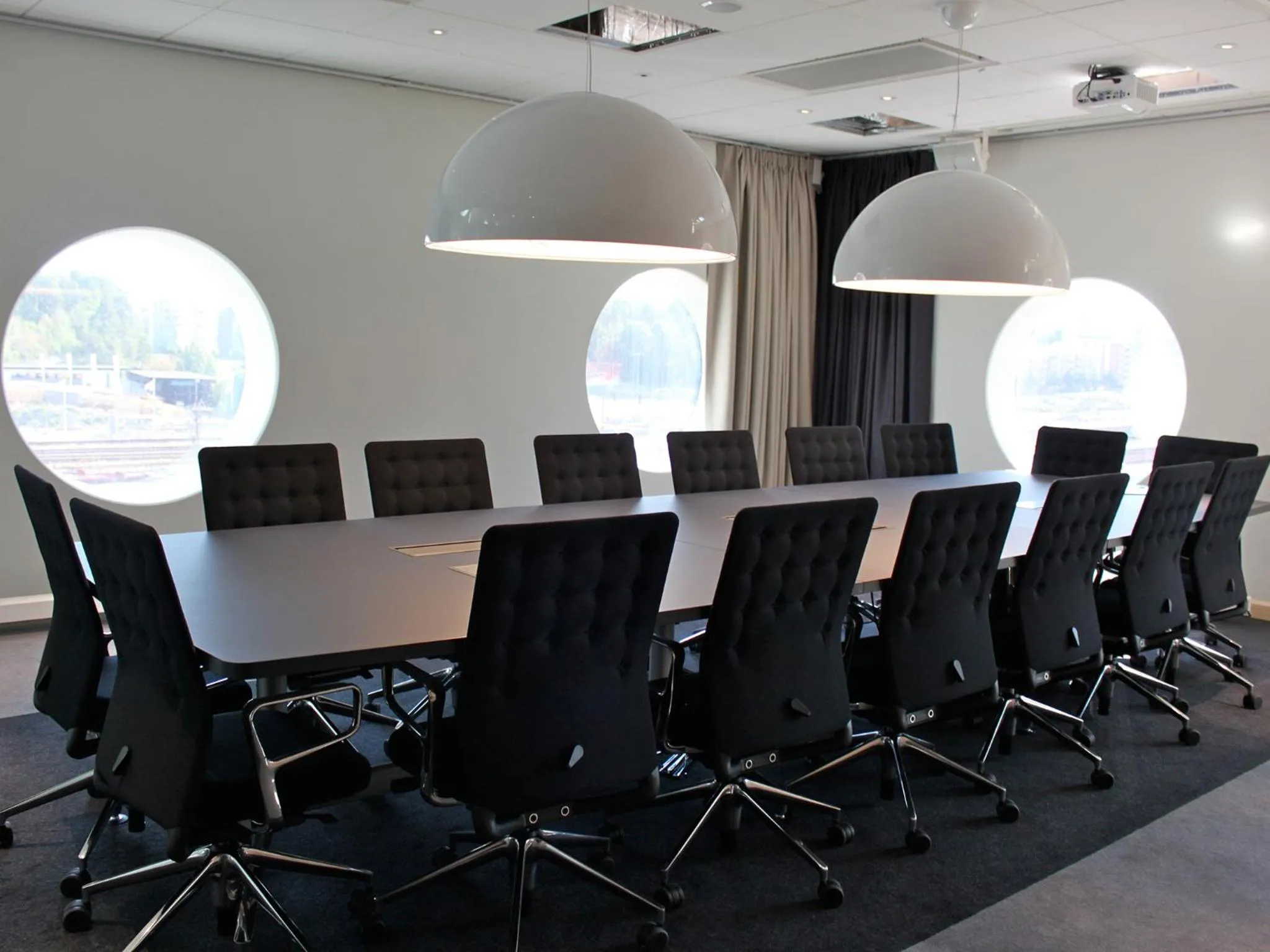 Business facilities in Quality Hotel Strawberry Arena