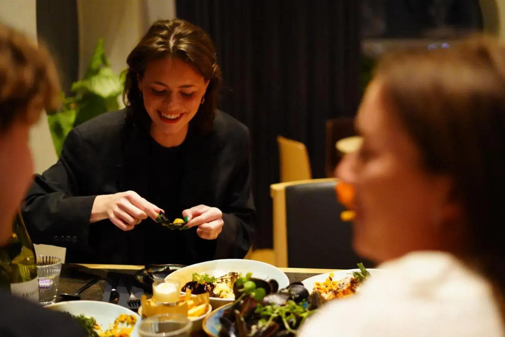 Restaurant/places to eat in Quality Hotel Strawberry Arena Restaurant/places to eat in Quality Hotel Strawberry Arena