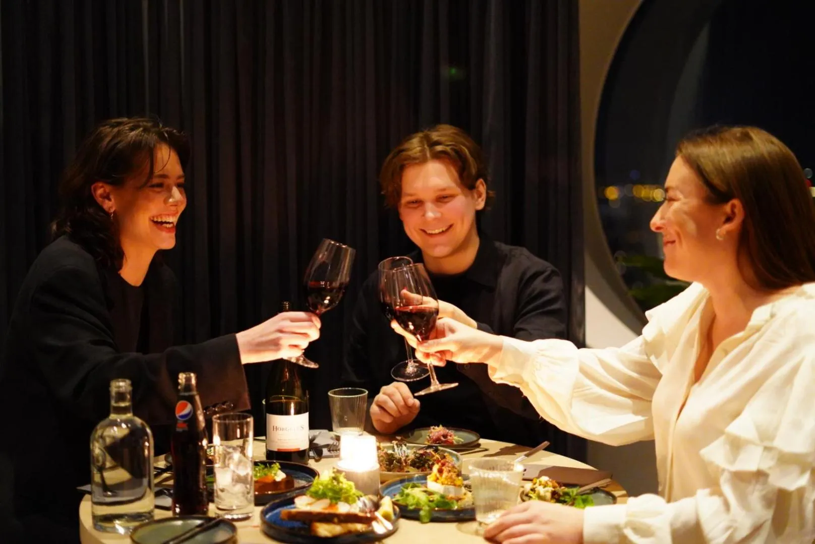 Food and drinks in Quality Hotel Strawberry Arena