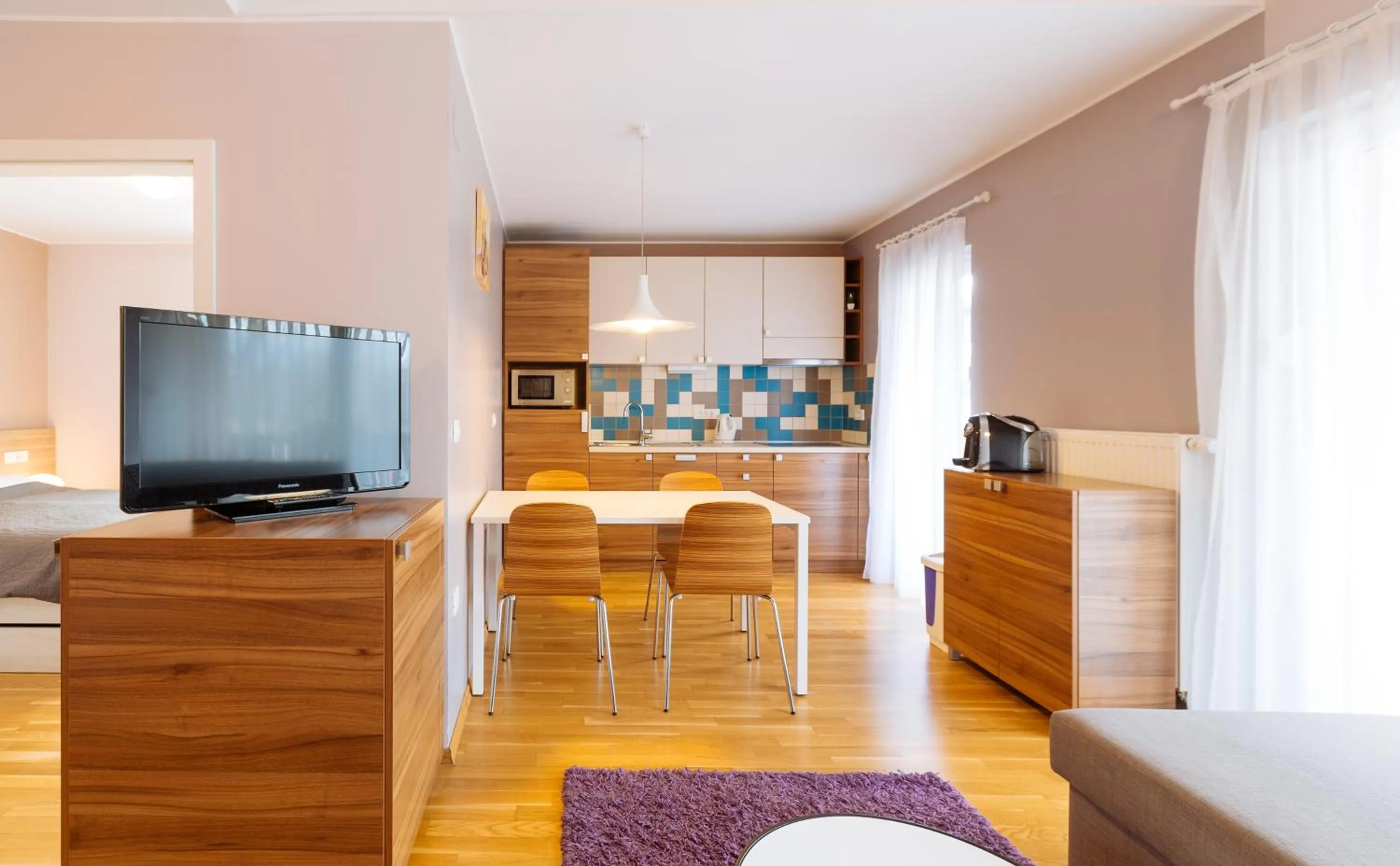 Maline Apartments