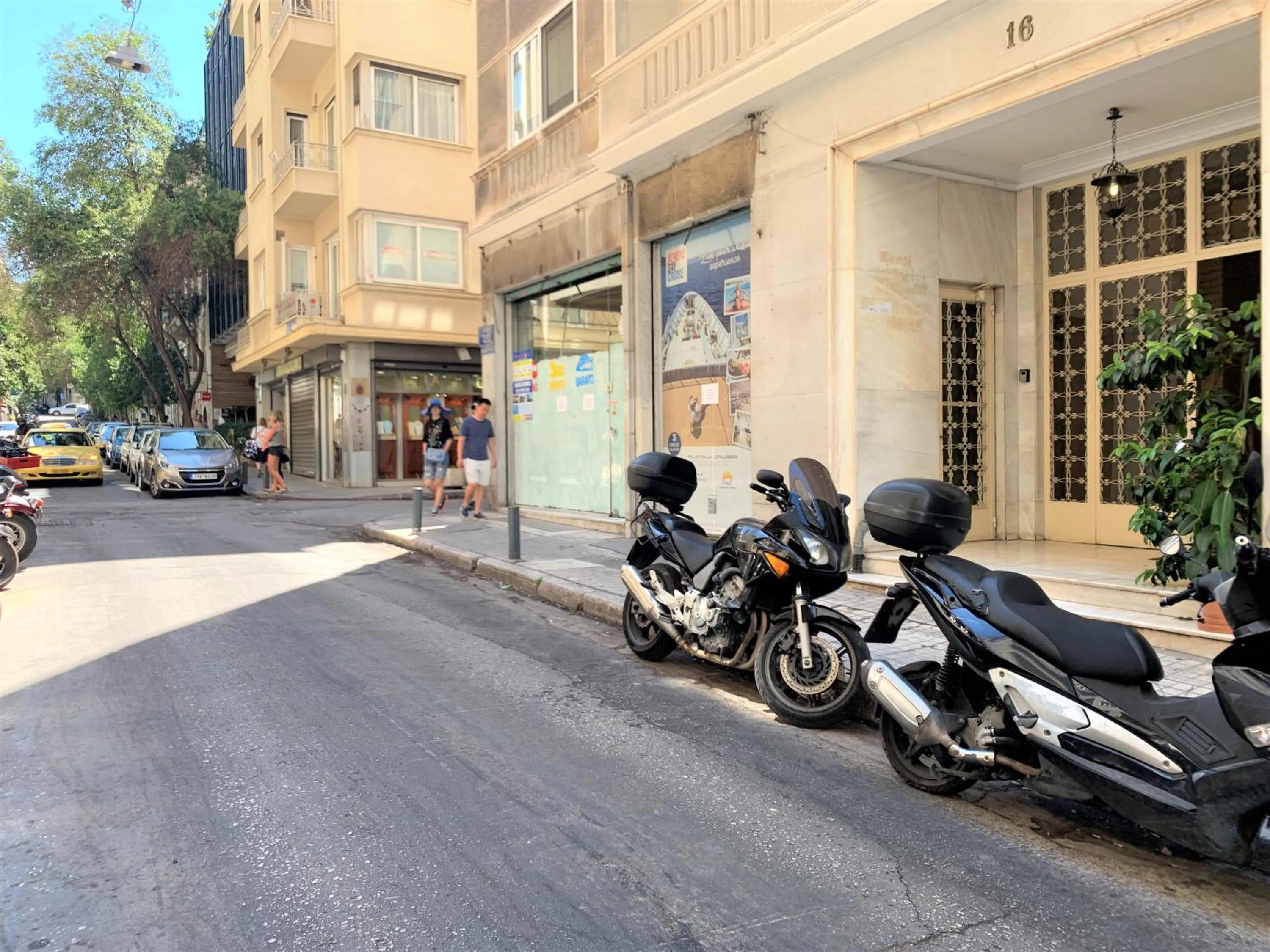 Property building in GK Niki by GK Properties