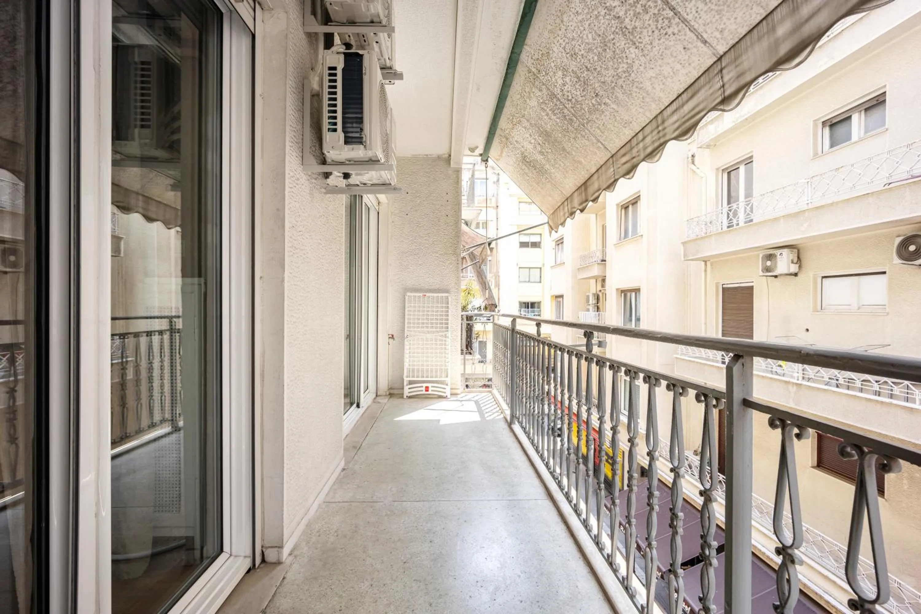 Balcony/Terrace in GK Niki by GK Properties