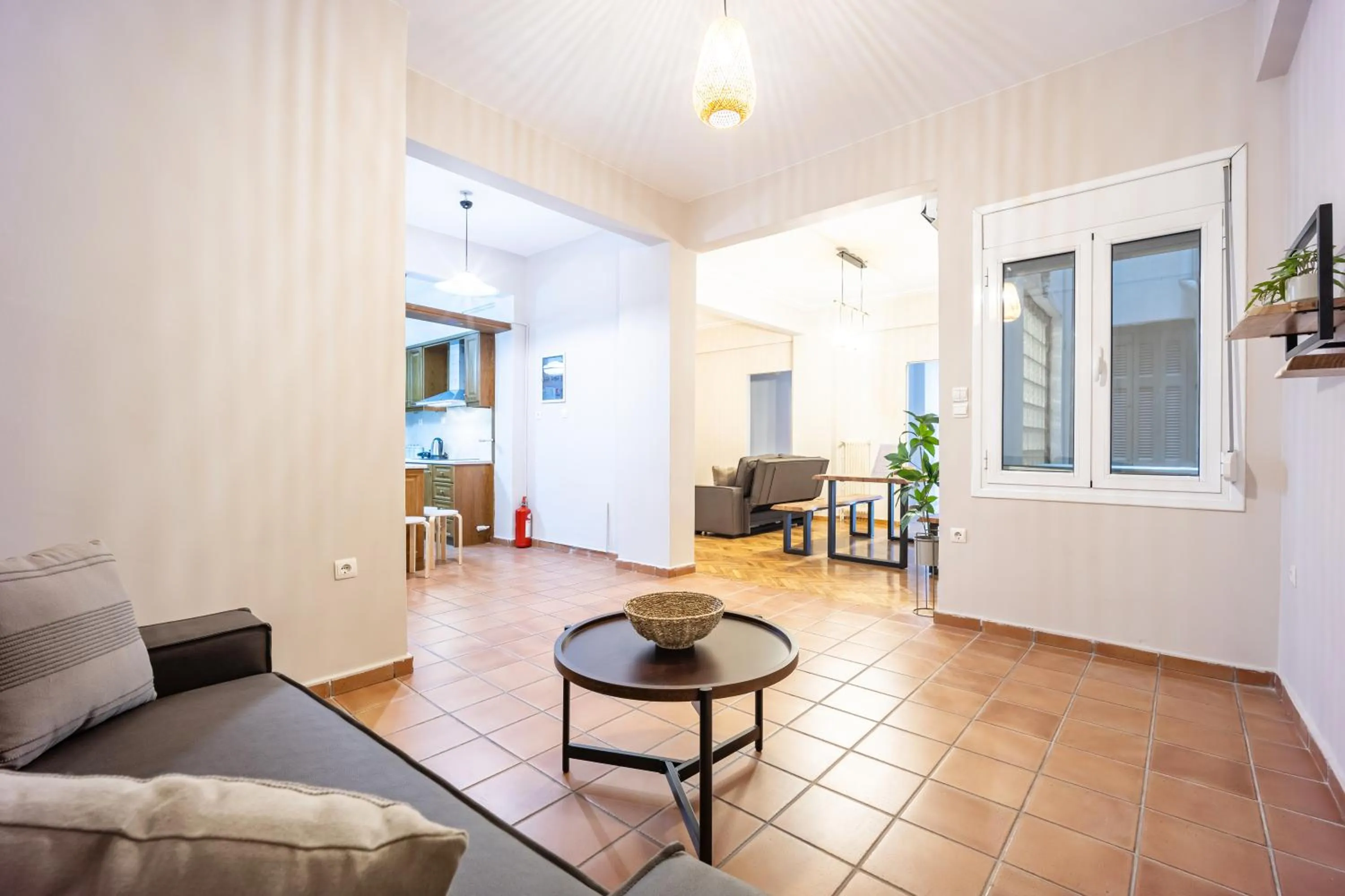 Living room in GK Niki by GK Properties