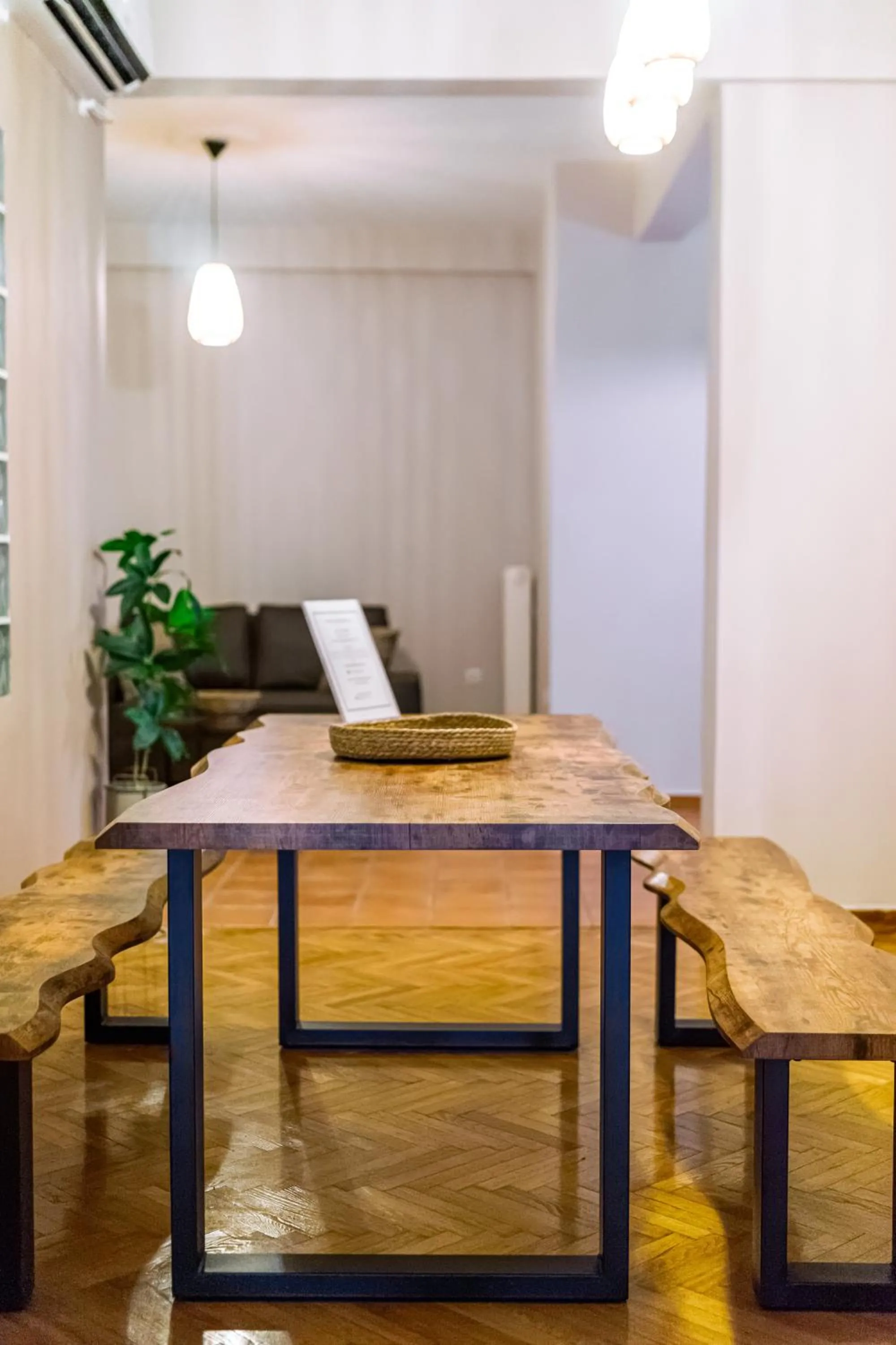 Living room in GK Niki by GK Properties