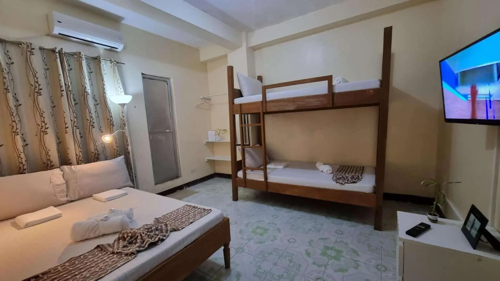 Bed in PARB Tuguegarao