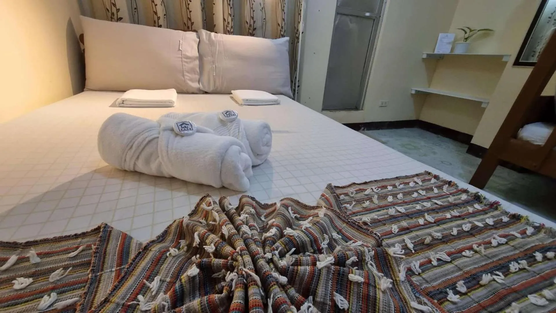 Bed in PARB Tuguegarao