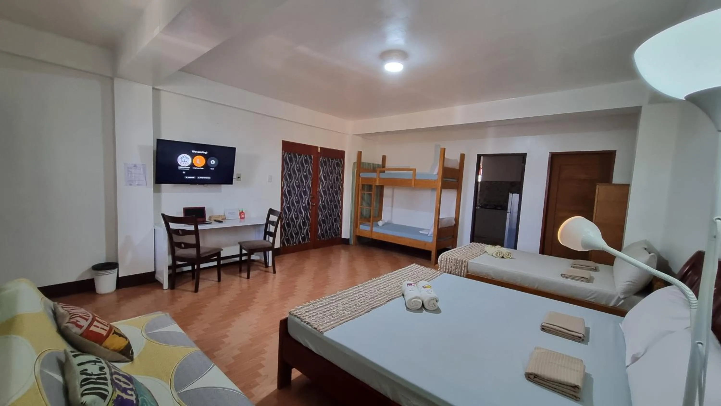 One-Bedroom Apartment in PARB Tuguegarao