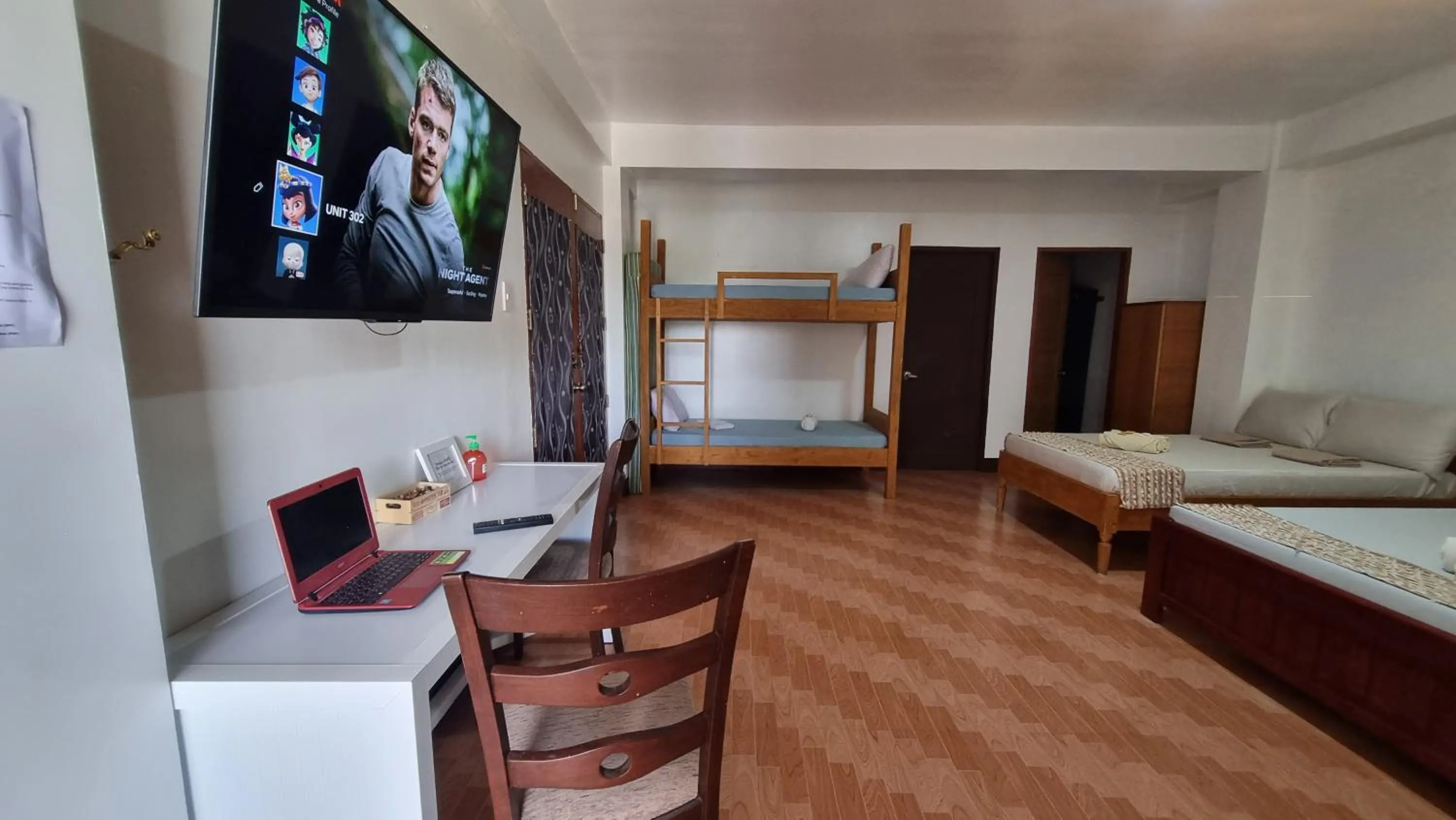 Bed in PARB Tuguegarao