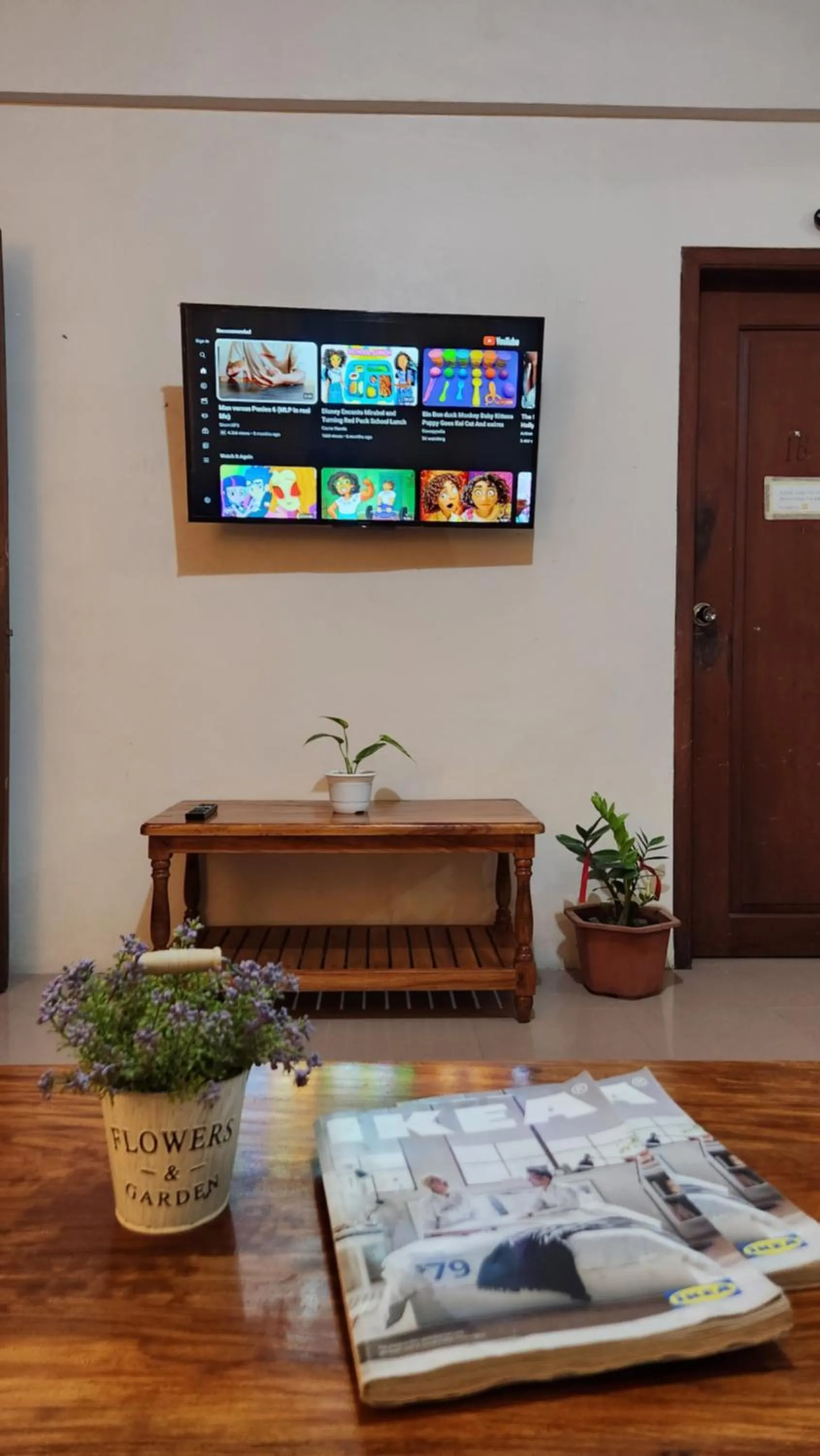 Two-Bedroom Apartment in PARB Tuguegarao
