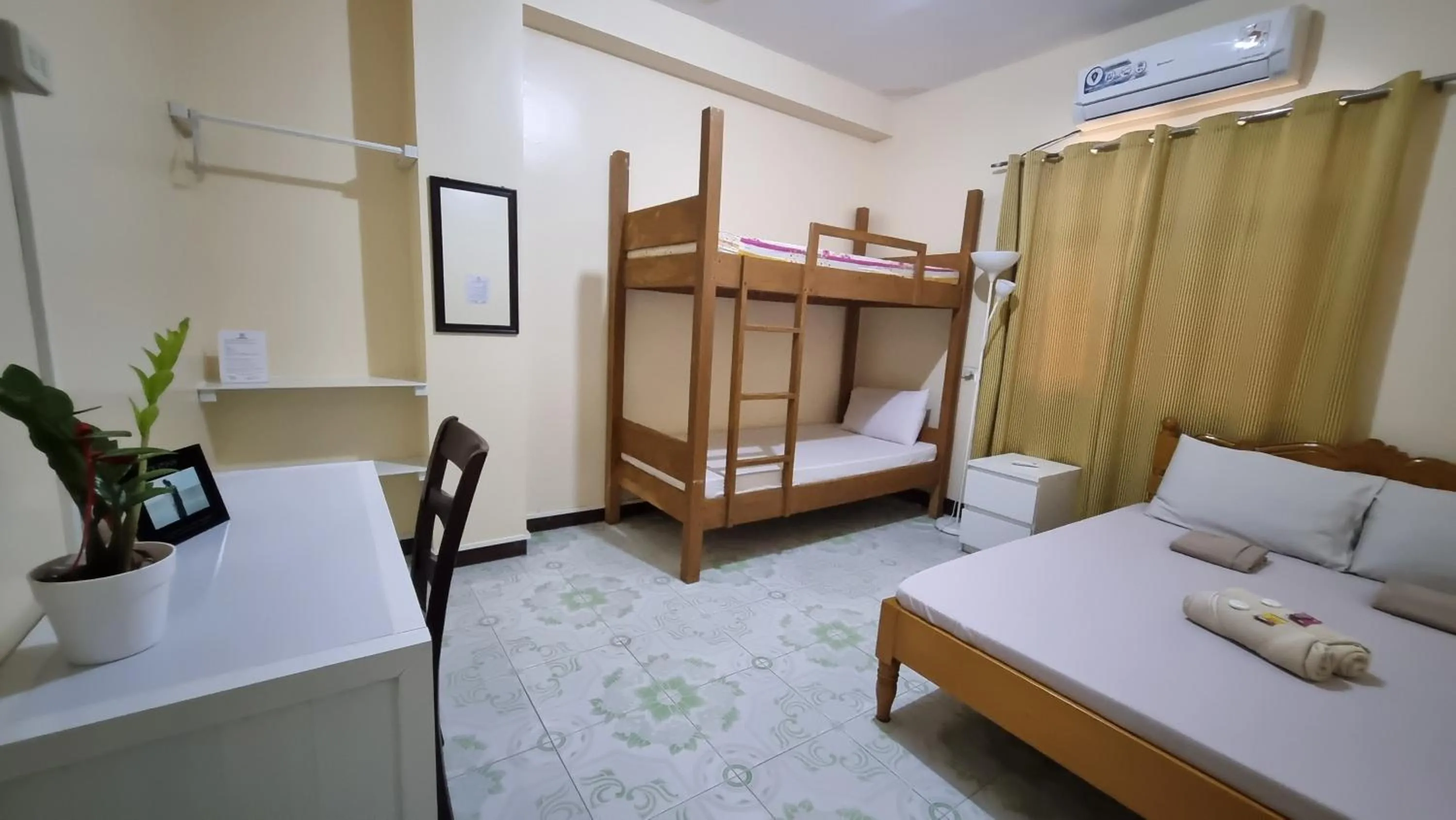 Bed in PARB Tuguegarao