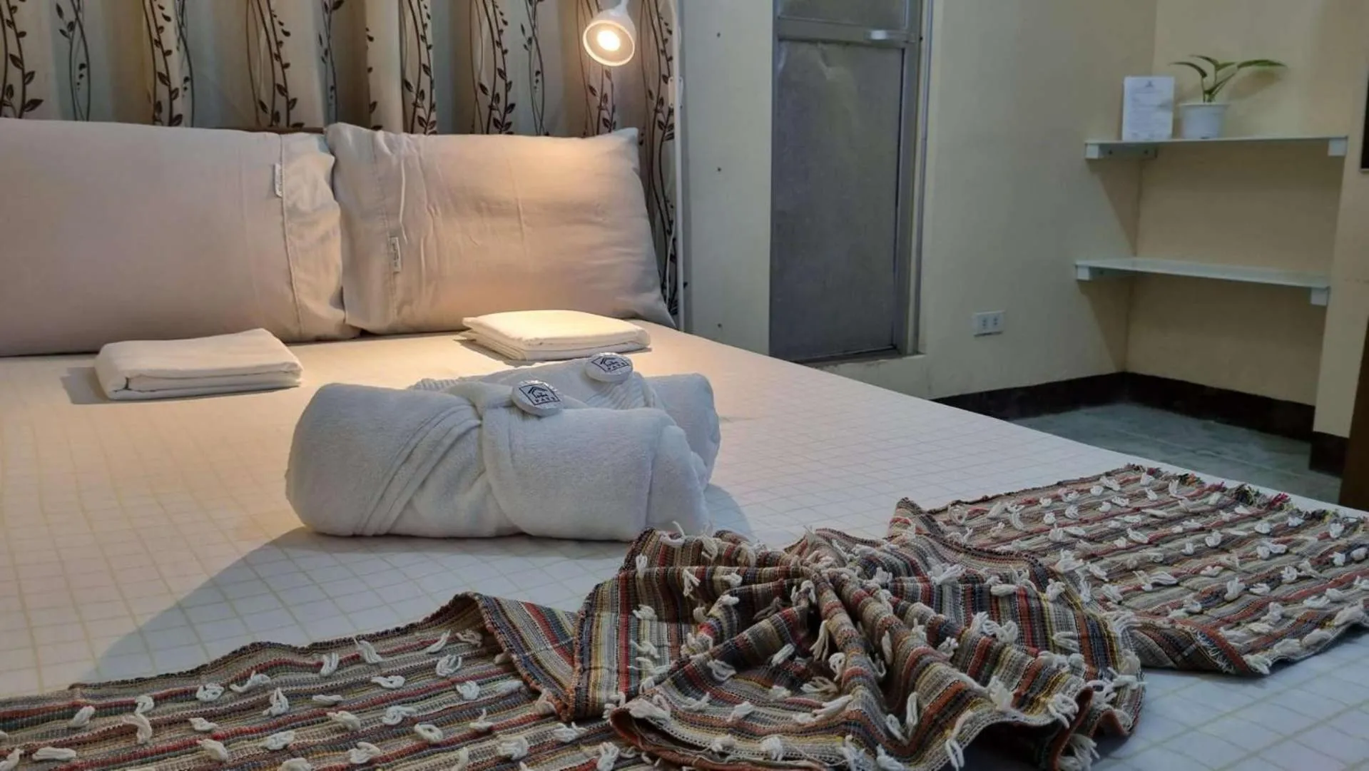 Bed in PARB Tuguegarao