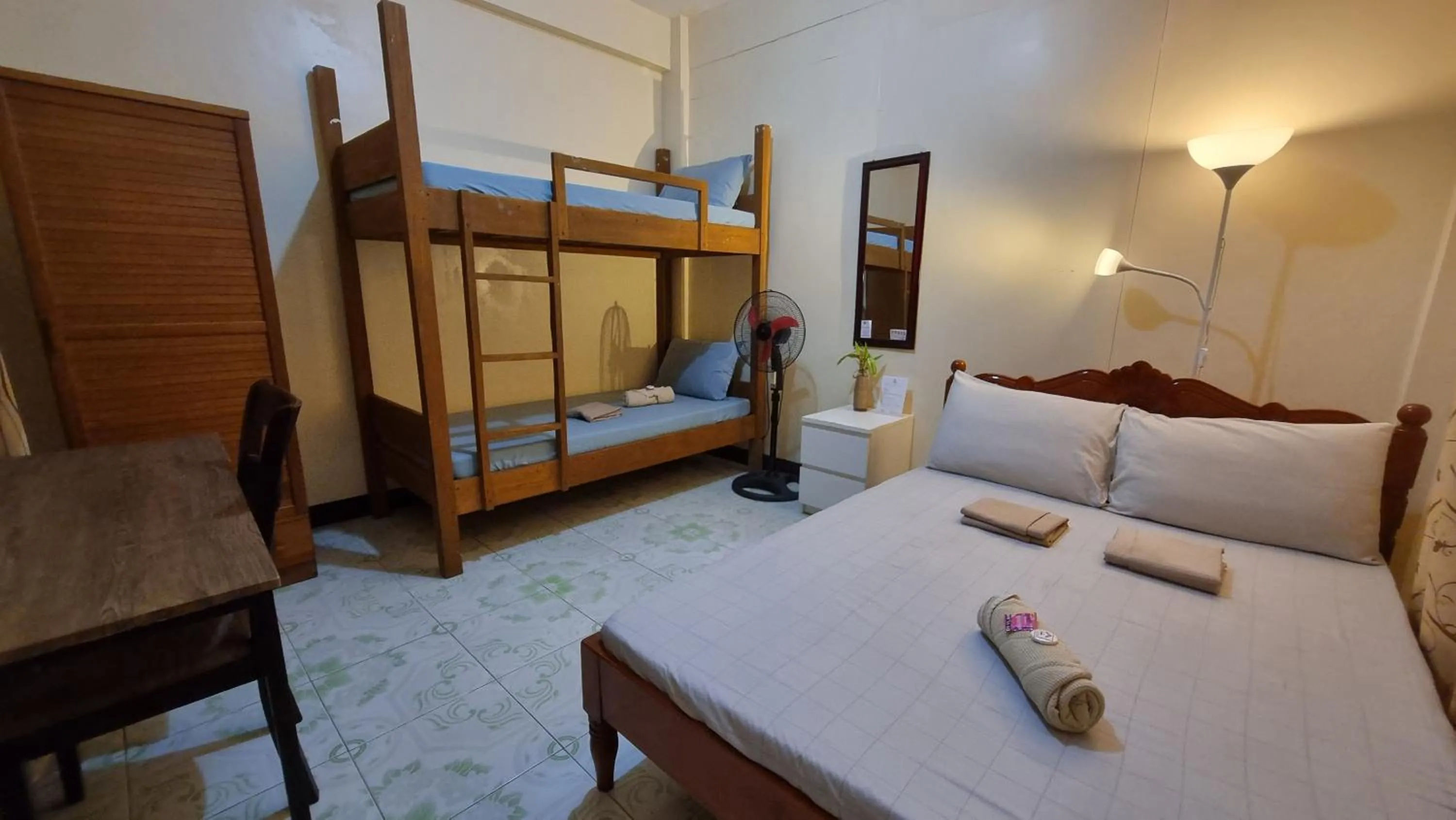 Bed in PARB Tuguegarao