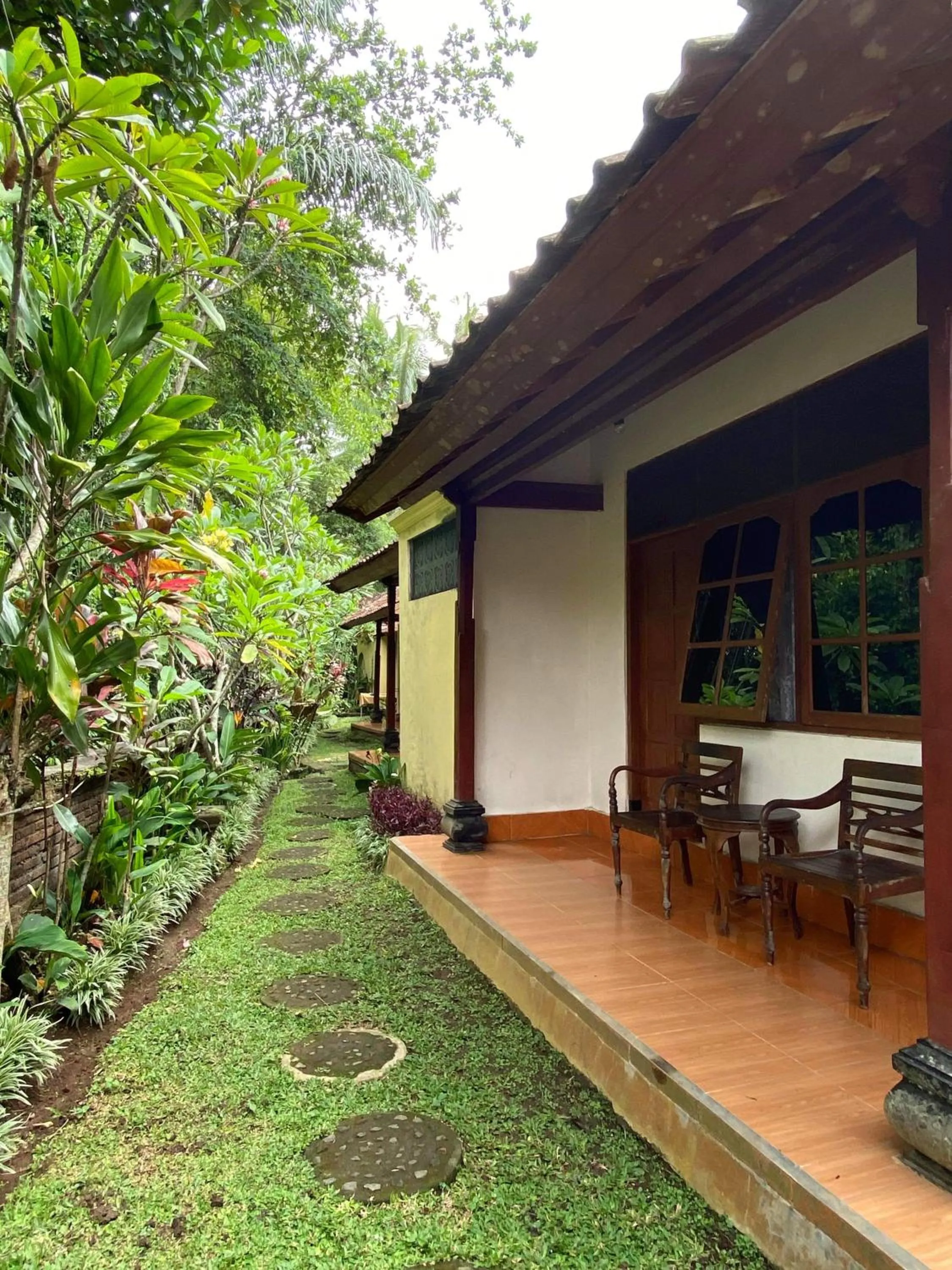 Puri Bebengan Bungalows