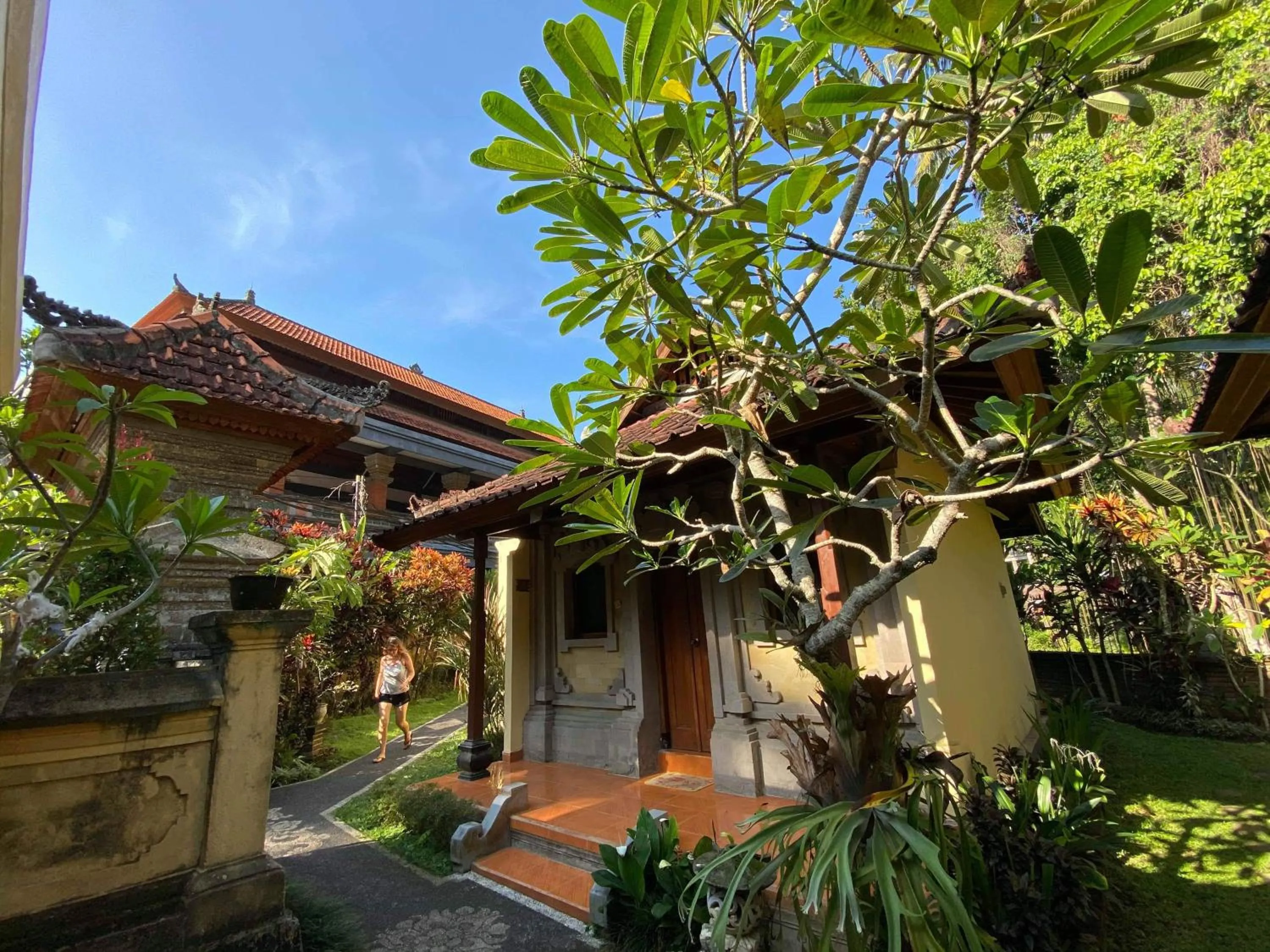 Puri Bebengan Bungalows