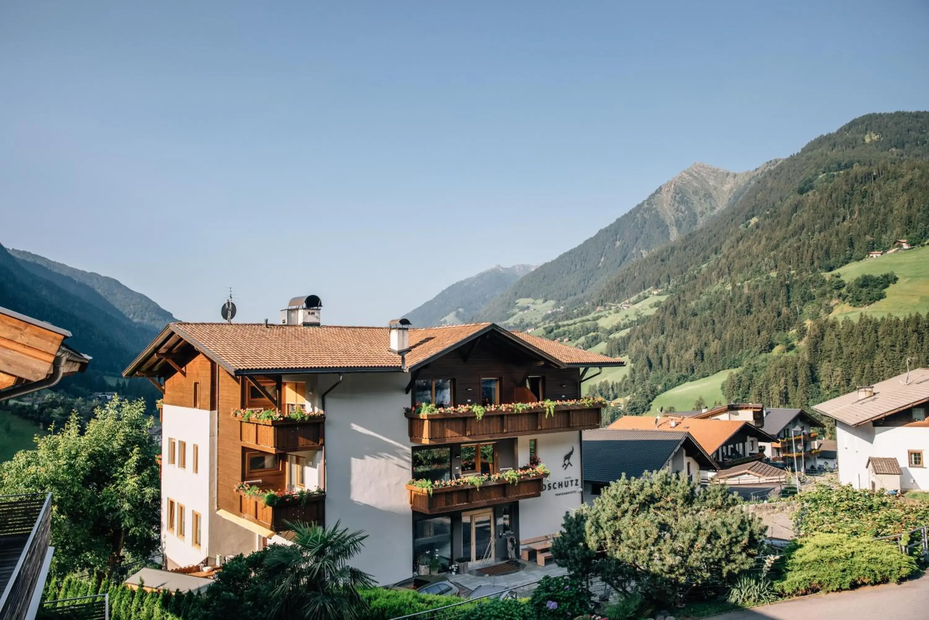 Hotel Wildschütz Hotel Wildschütz