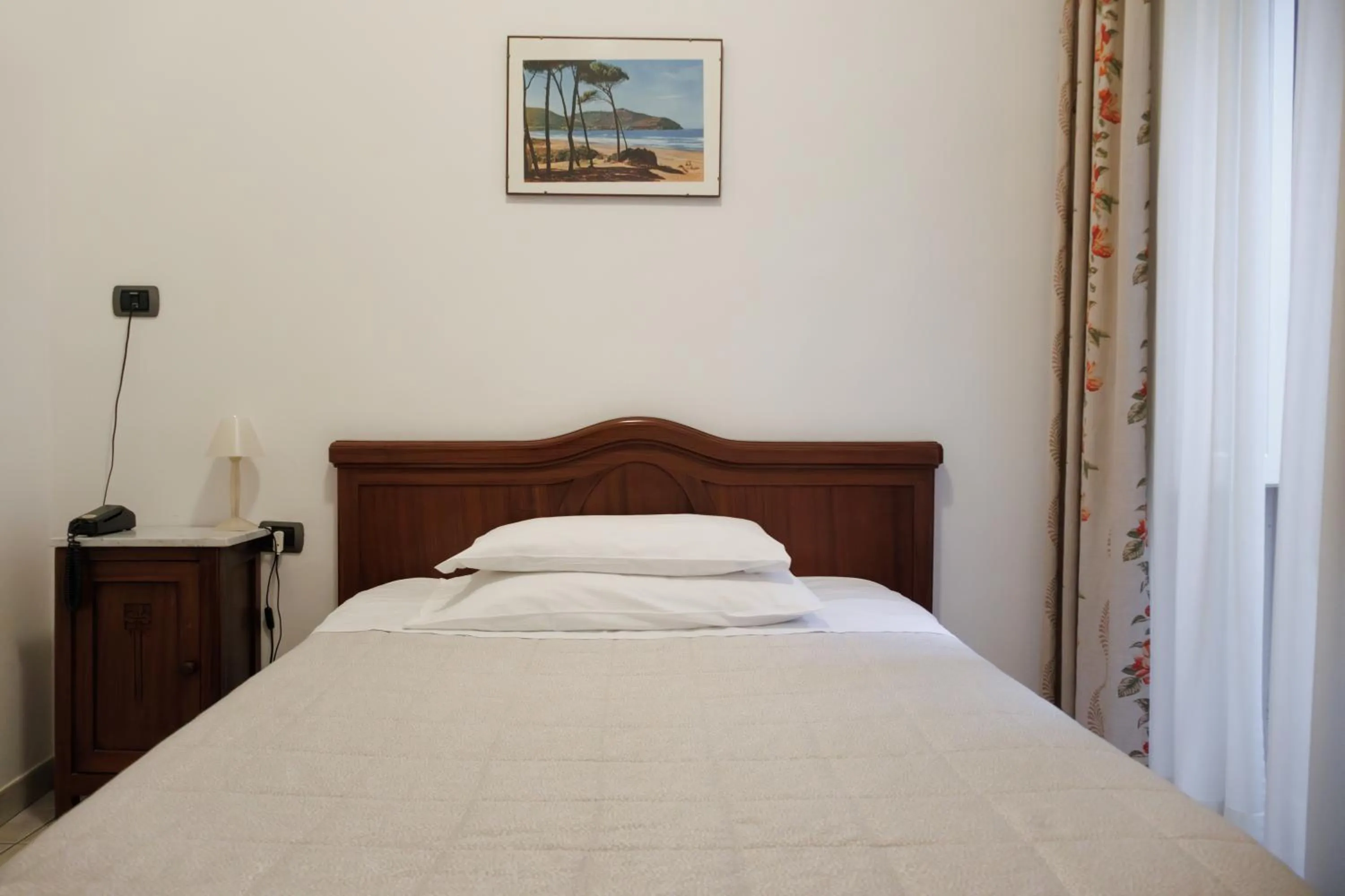 Bed in Albergo Italia