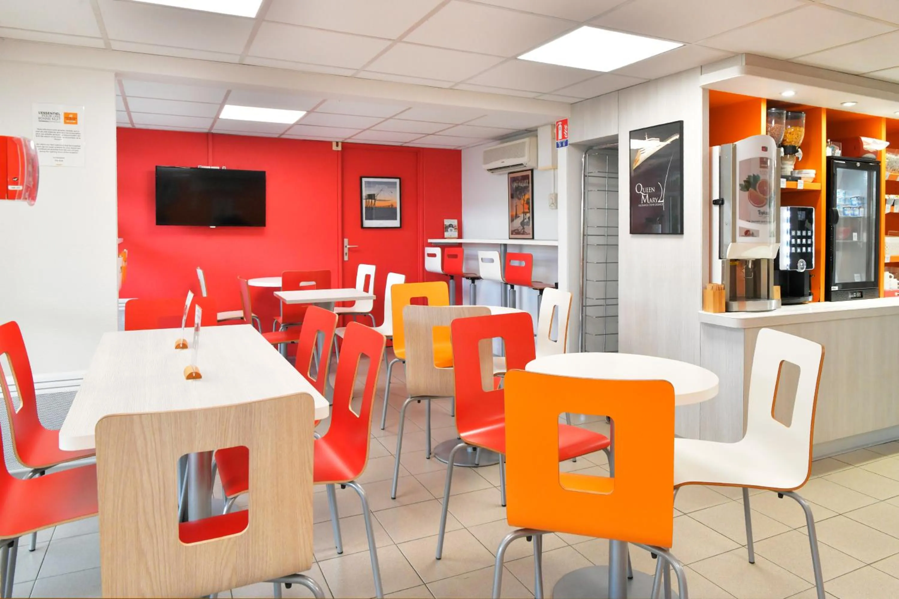 Banquet/Function facilities in Premiere Classe Saint Nazaire - Trignac