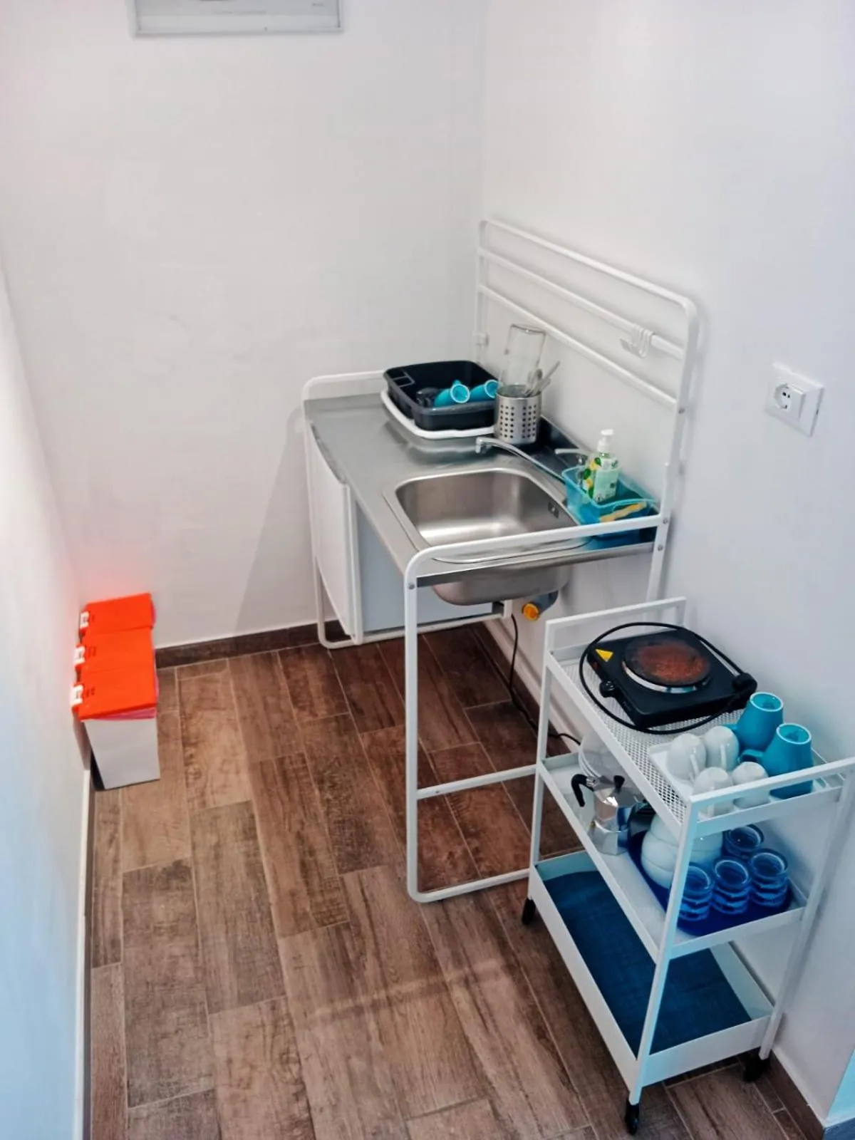 Brezza Marina Studios