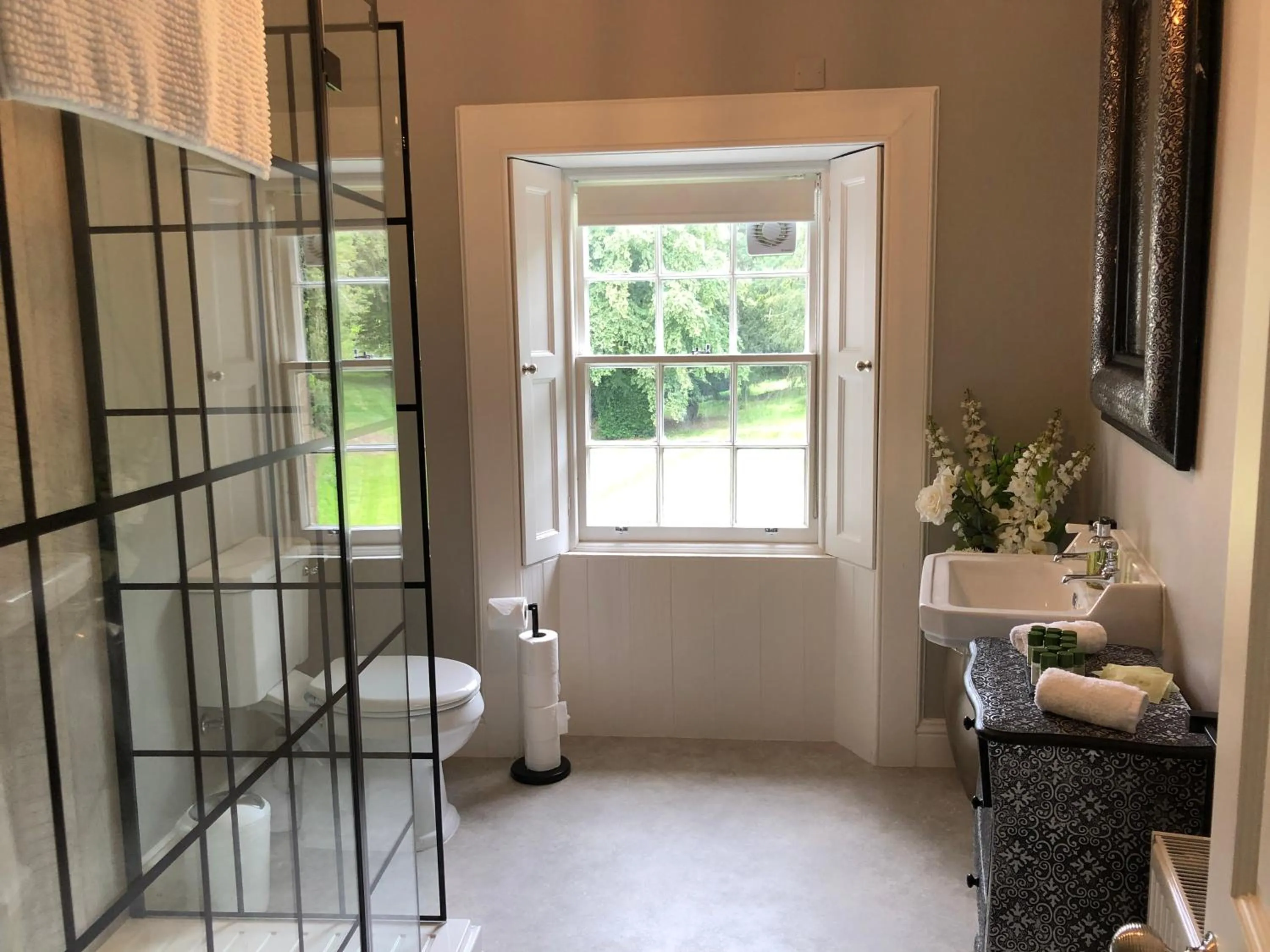 Branxholme Castle (Bed & Breakfast)