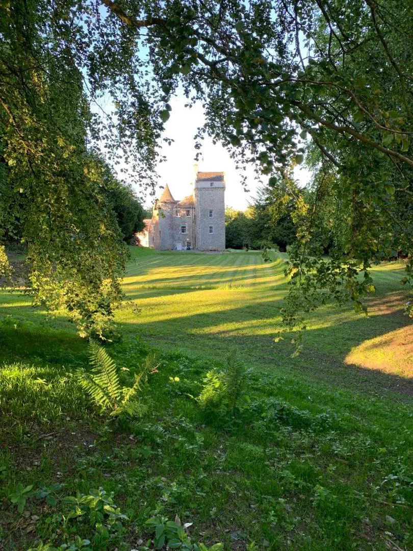 Branxholme Castle (Bed & Breakfast)