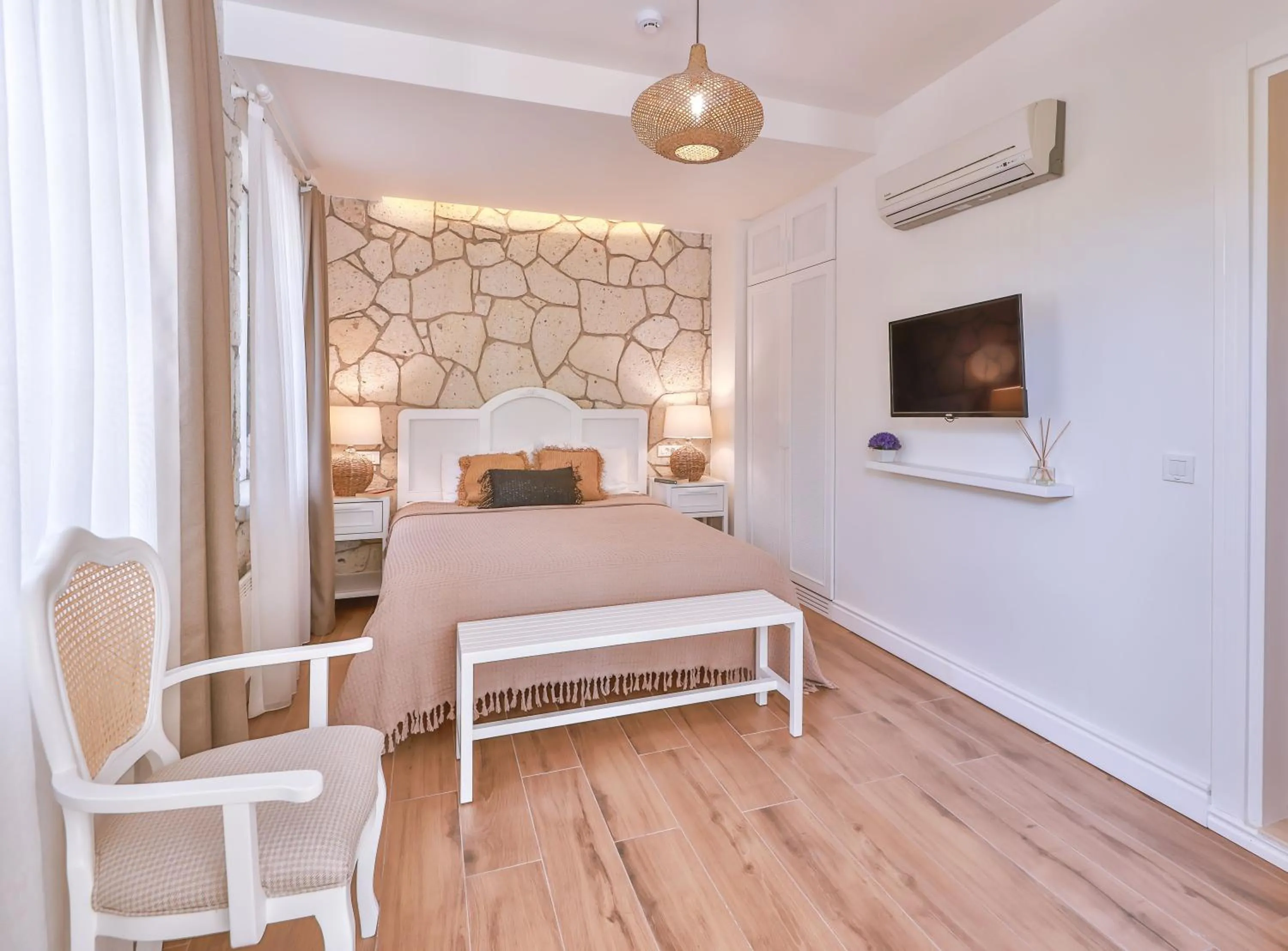 Alacati Balbadem Hotel