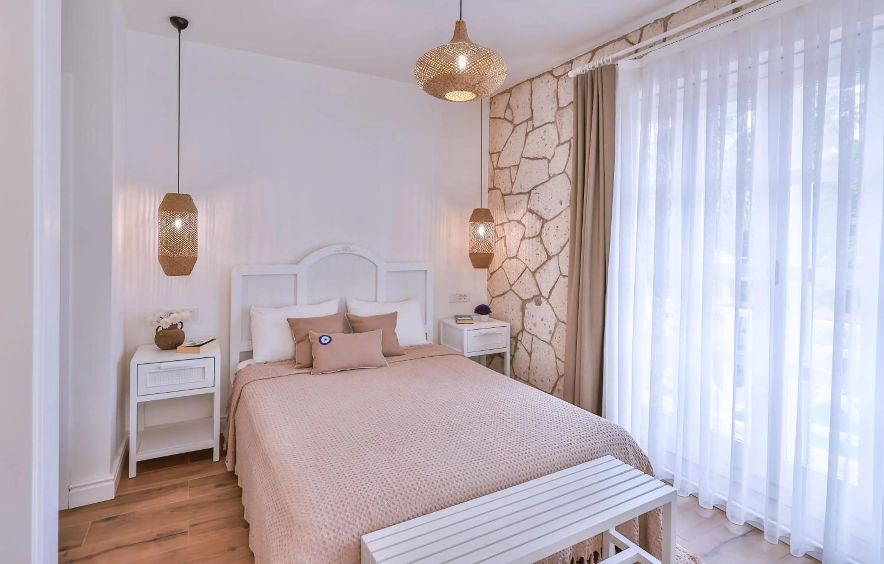 Alacati Balbadem Hotel