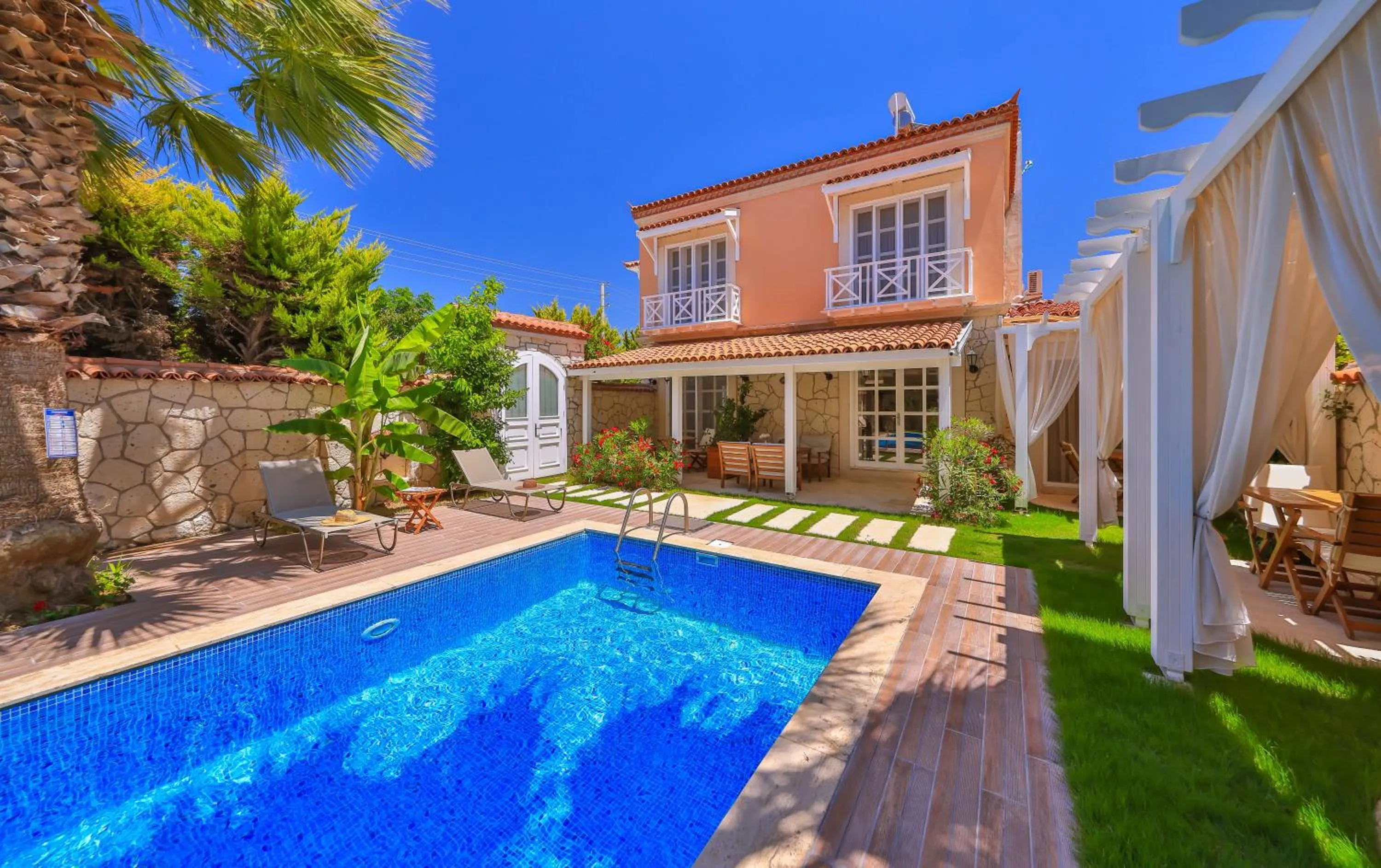 Alacati Balbadem Hotel