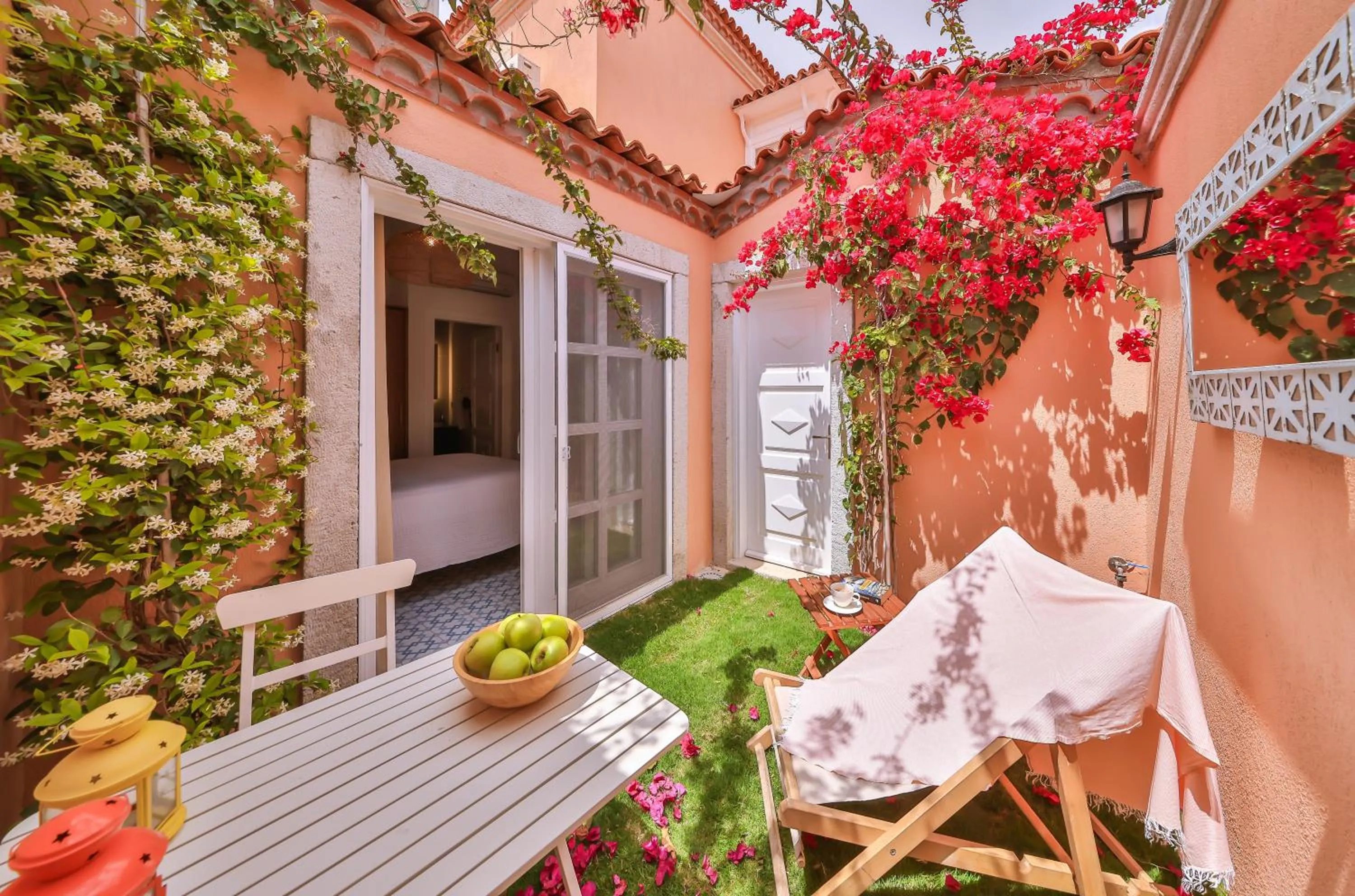 Alacati Balbadem Hotel