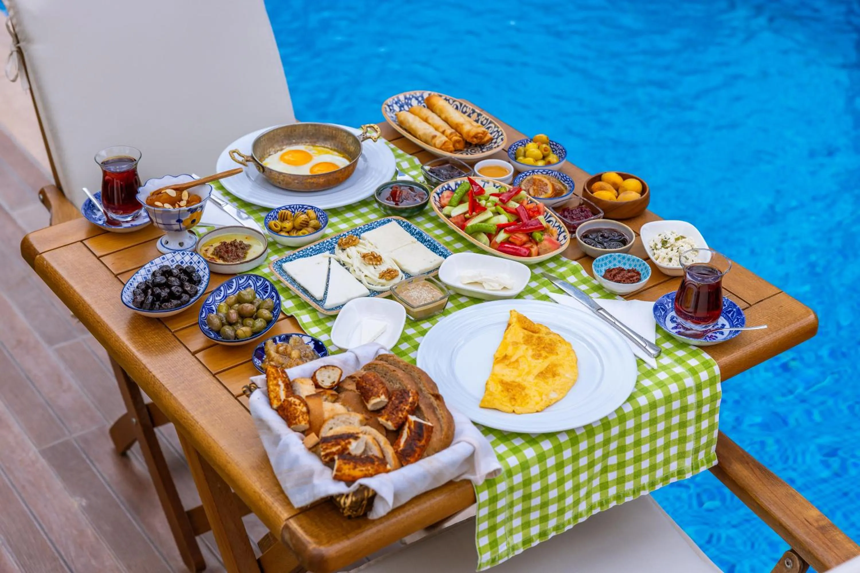 Alacati Balbadem Hotel