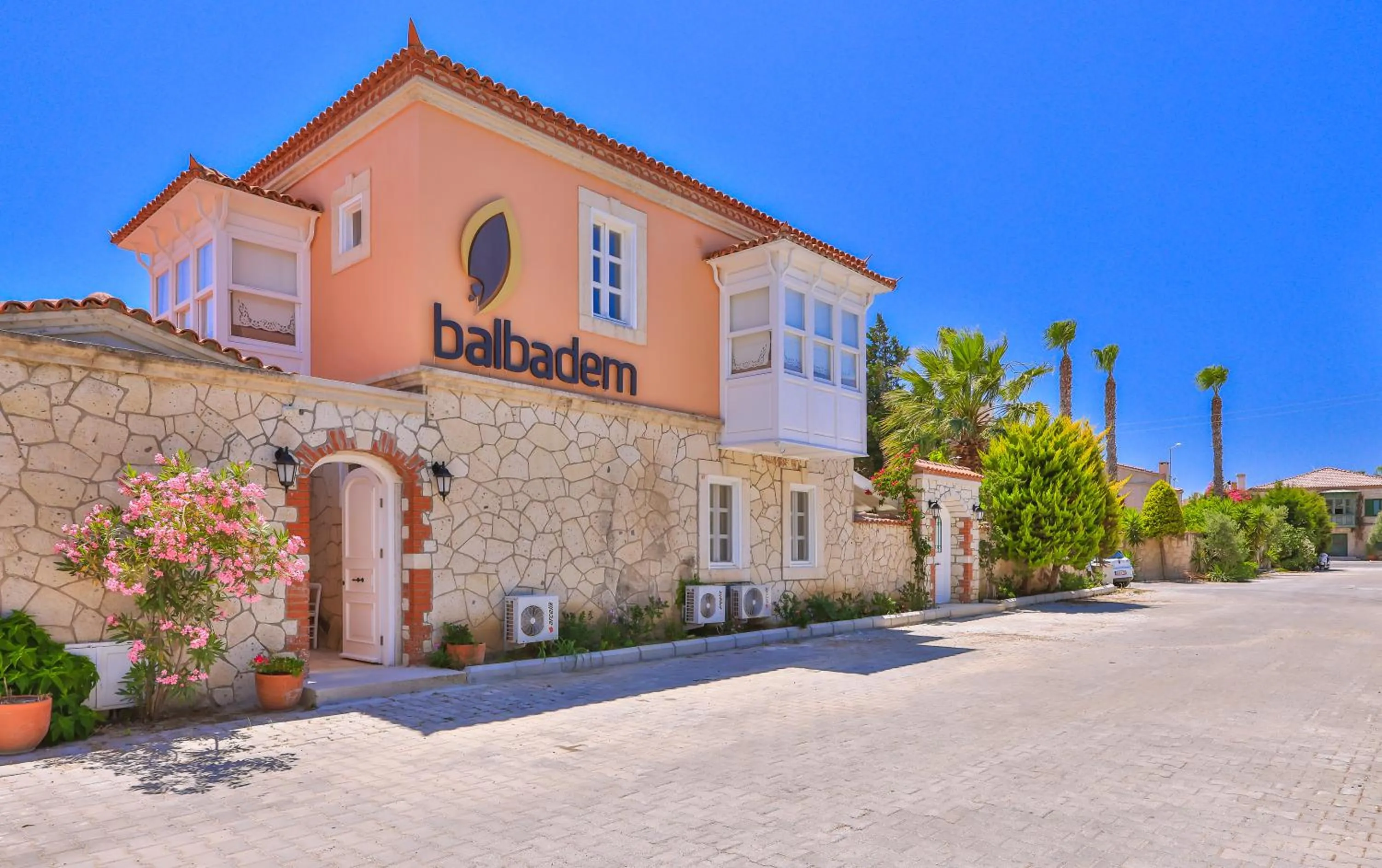 Alacati Balbadem Hotel