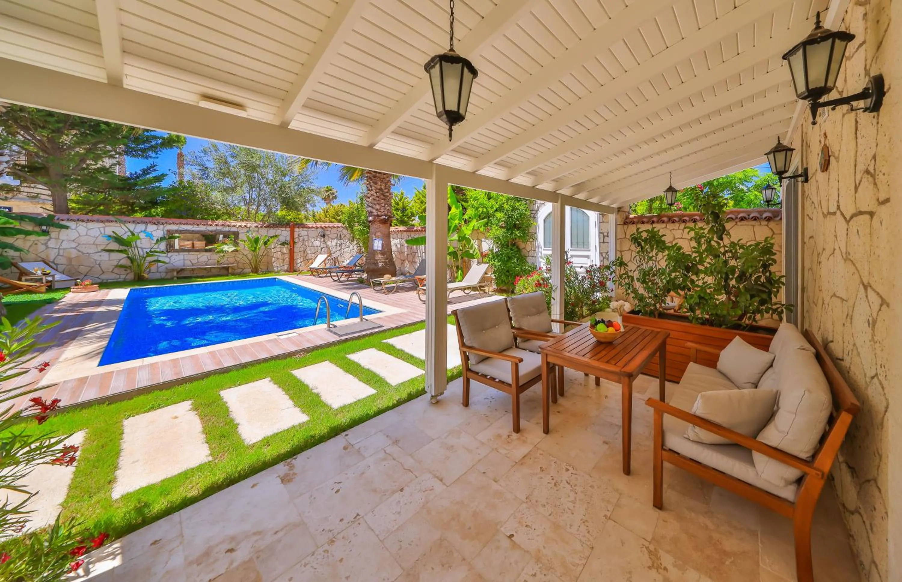 Alacati Balbadem Hotel