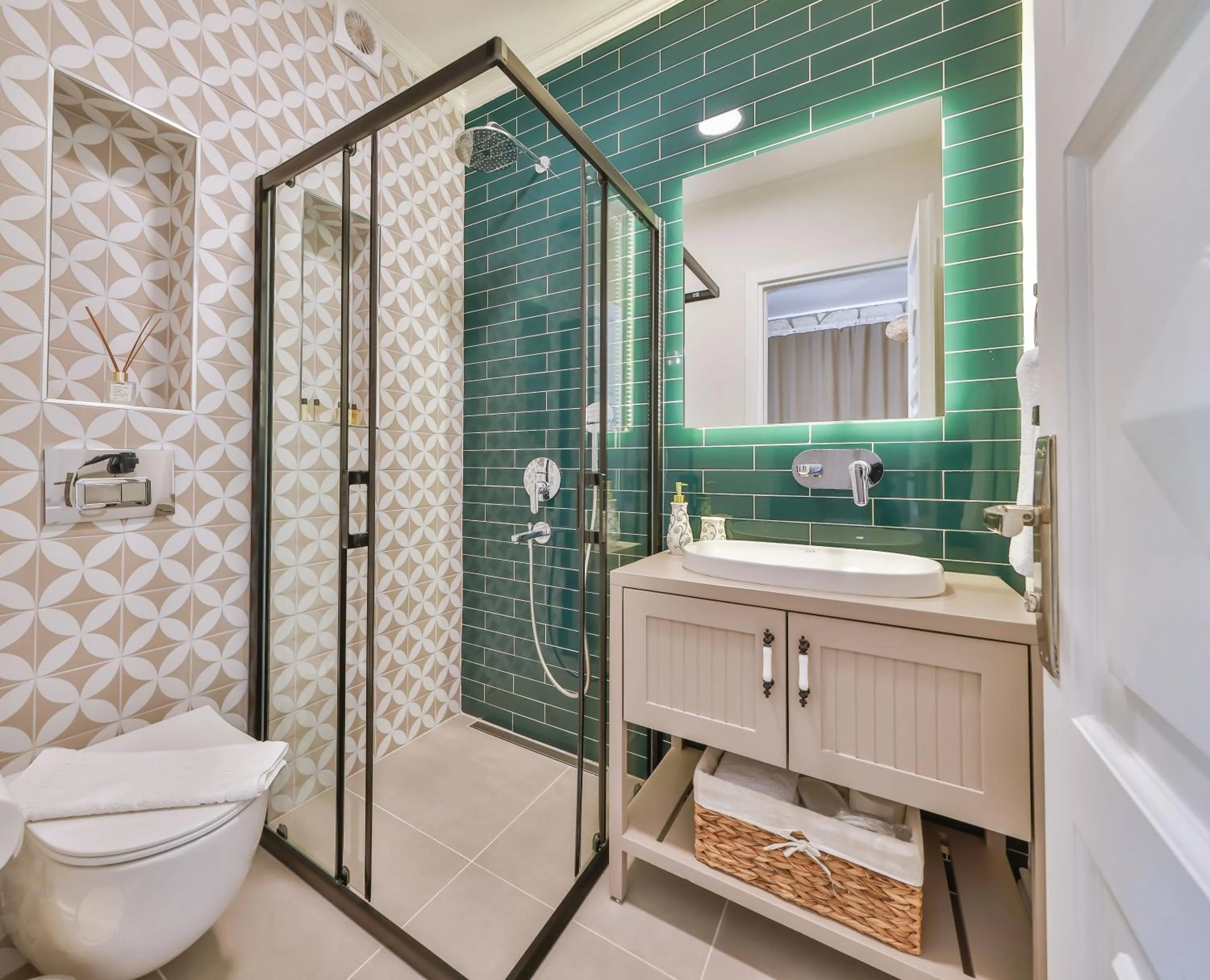 Alacati Balbadem Hotel