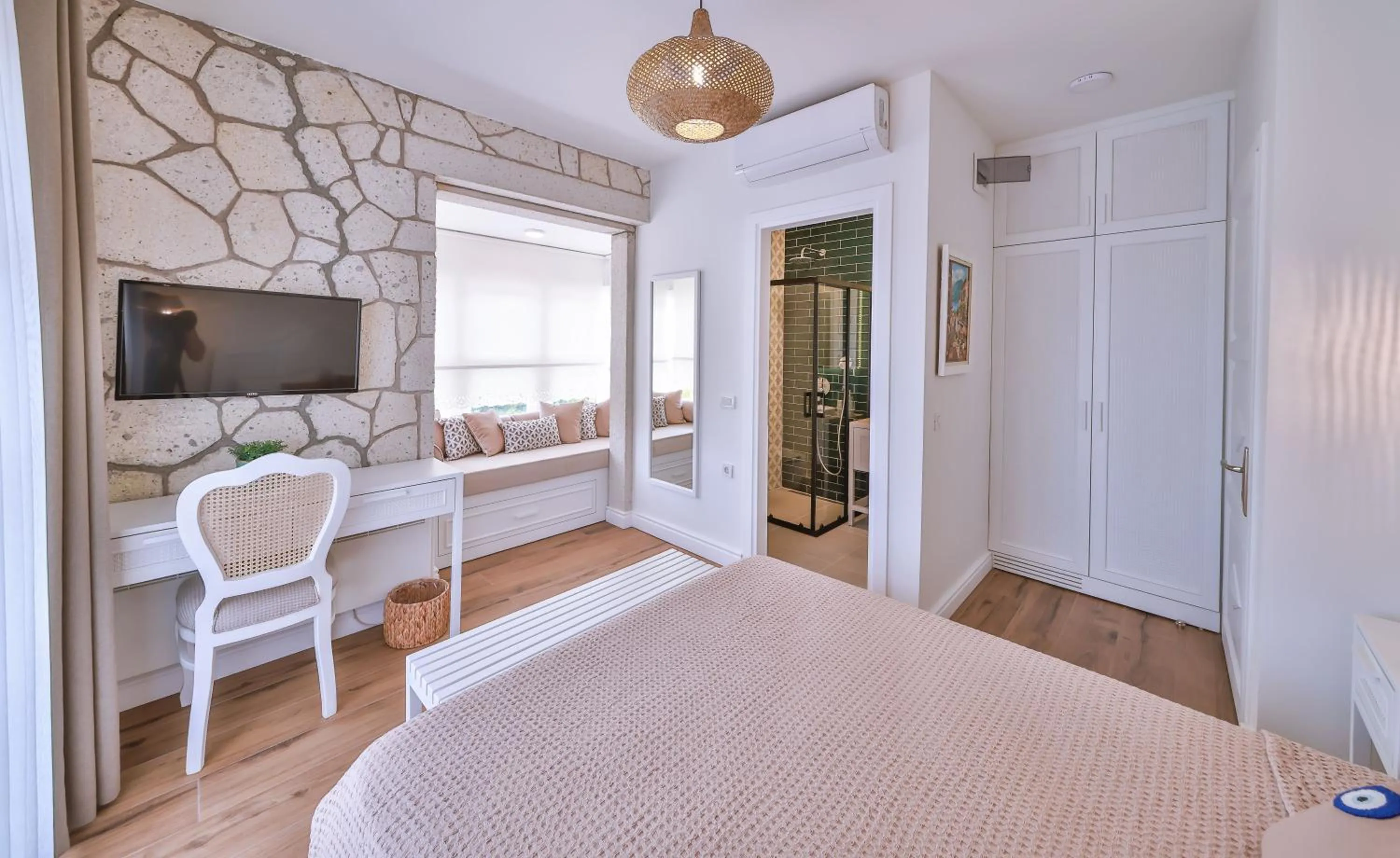 Alacati Balbadem Hotel