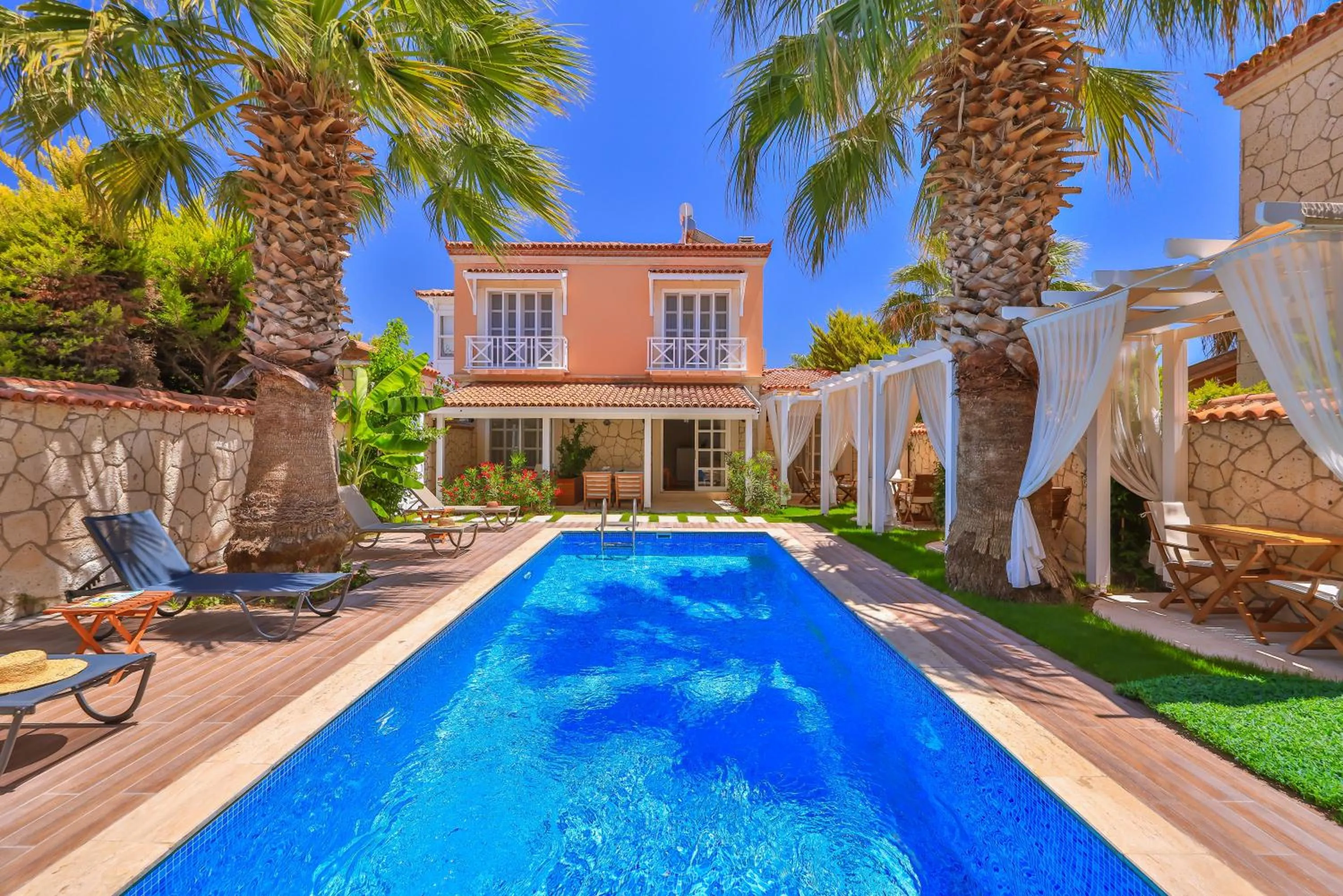 Alacati Balbadem Hotel