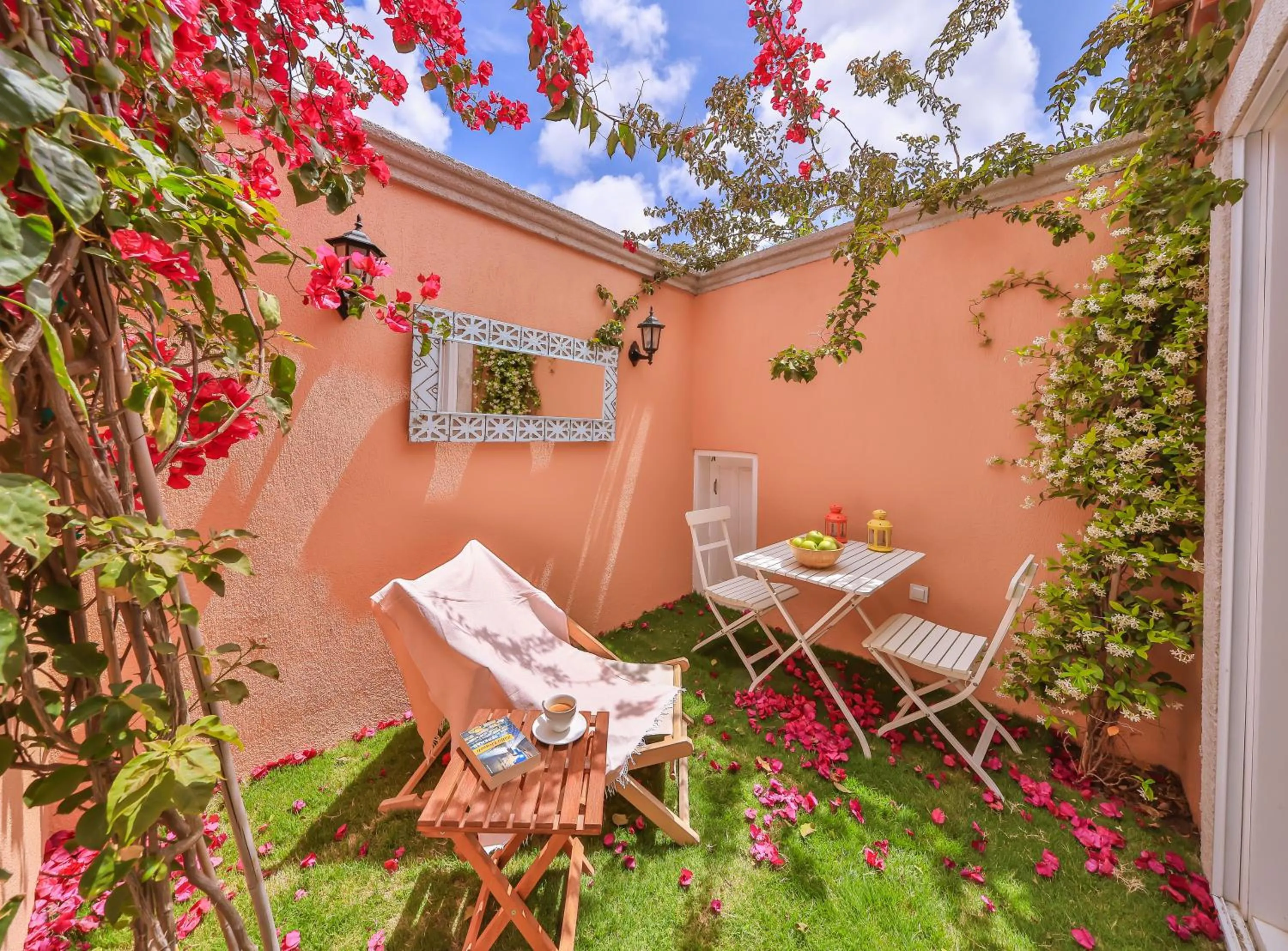 Alacati Balbadem Hotel