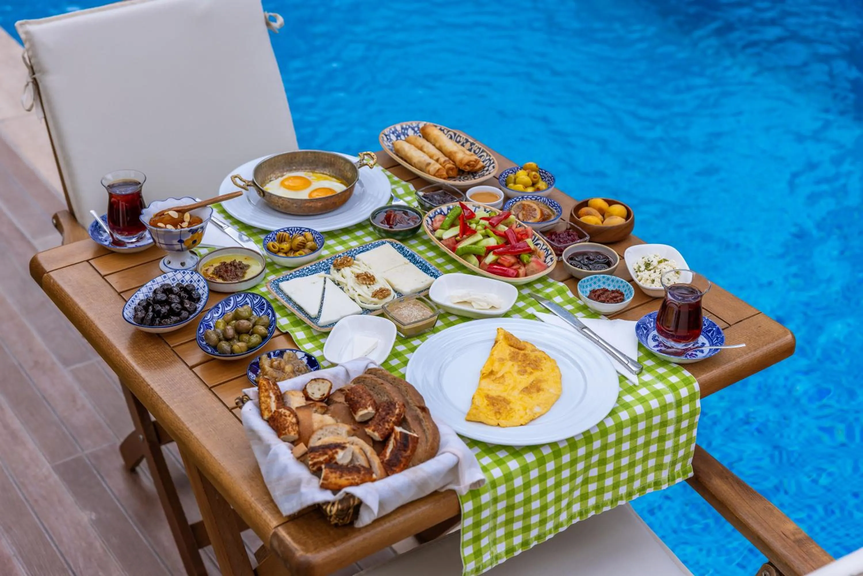 Alacati Balbadem Hotel