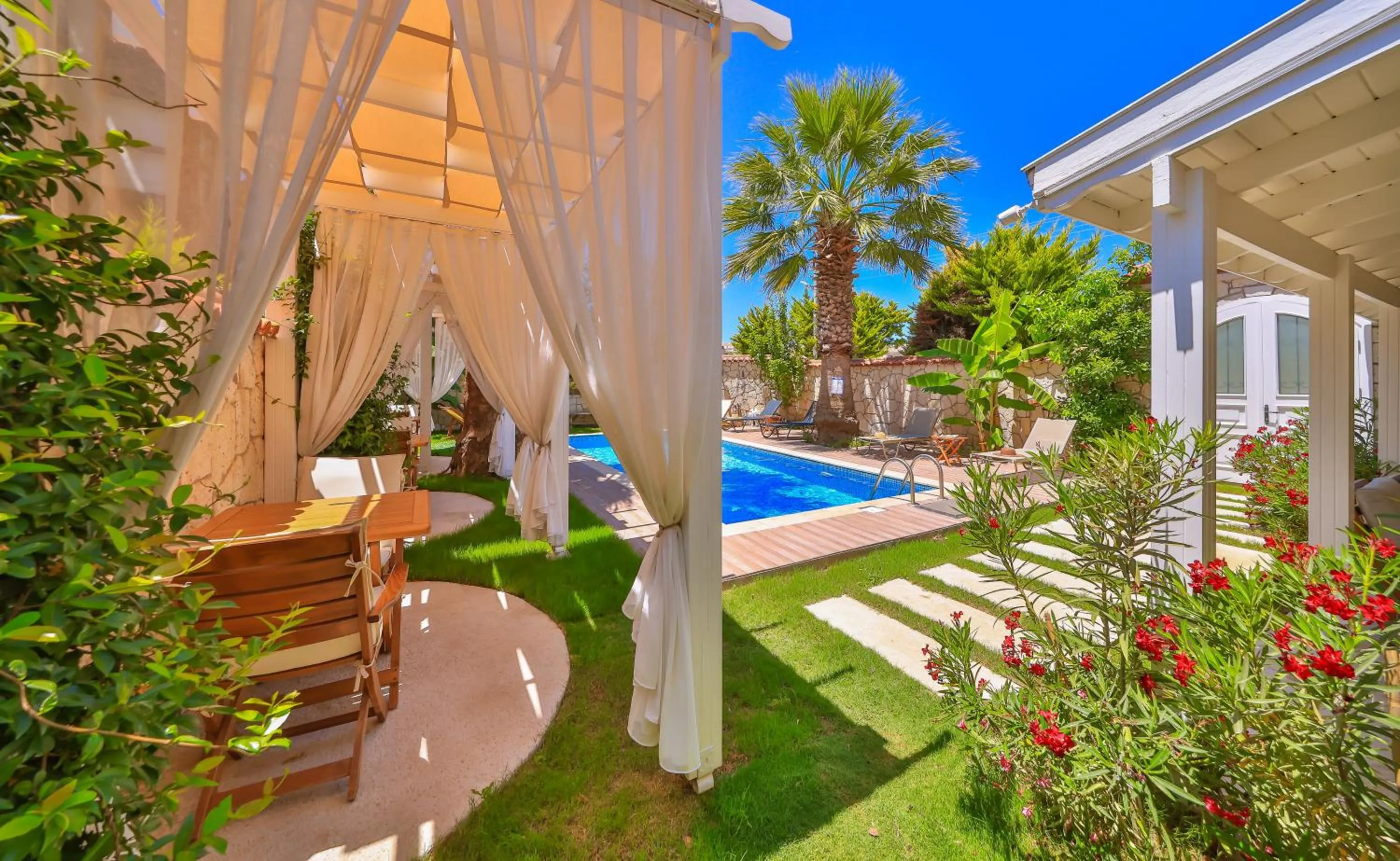 Alacati Balbadem Hotel