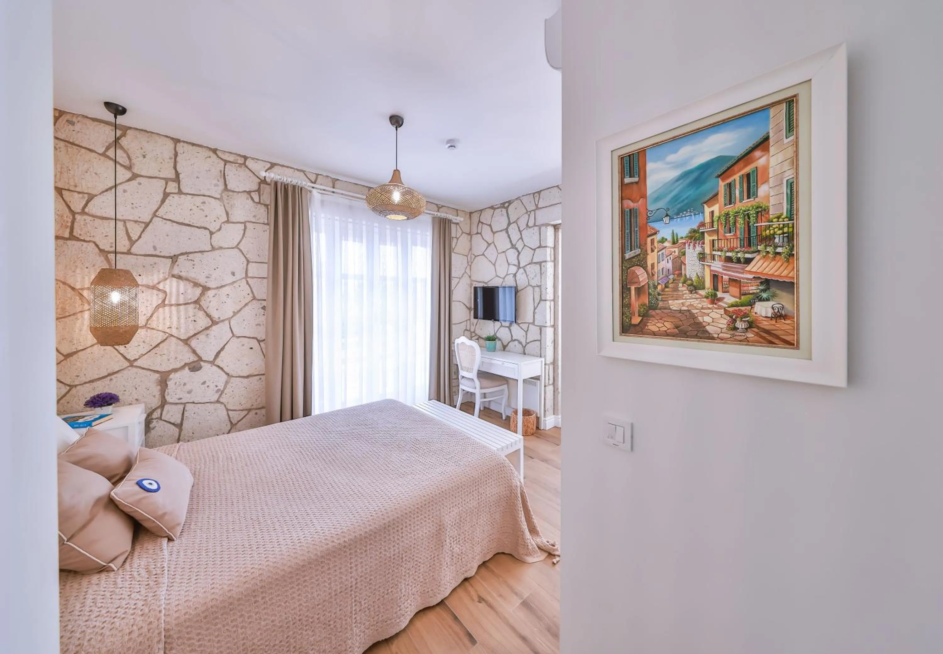 Alacati Balbadem Hotel