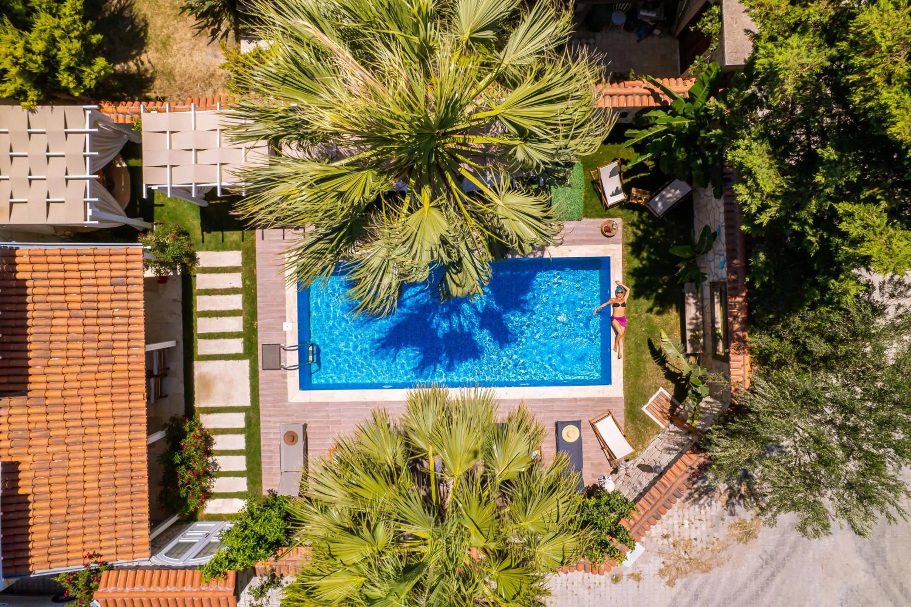 Alacati Balbadem Hotel