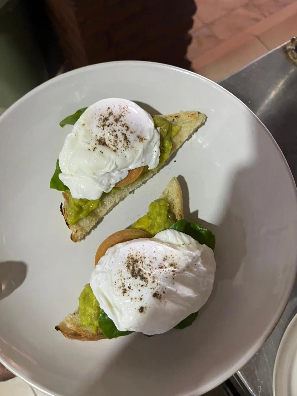 Food and drinks in Bungalow Geringsing