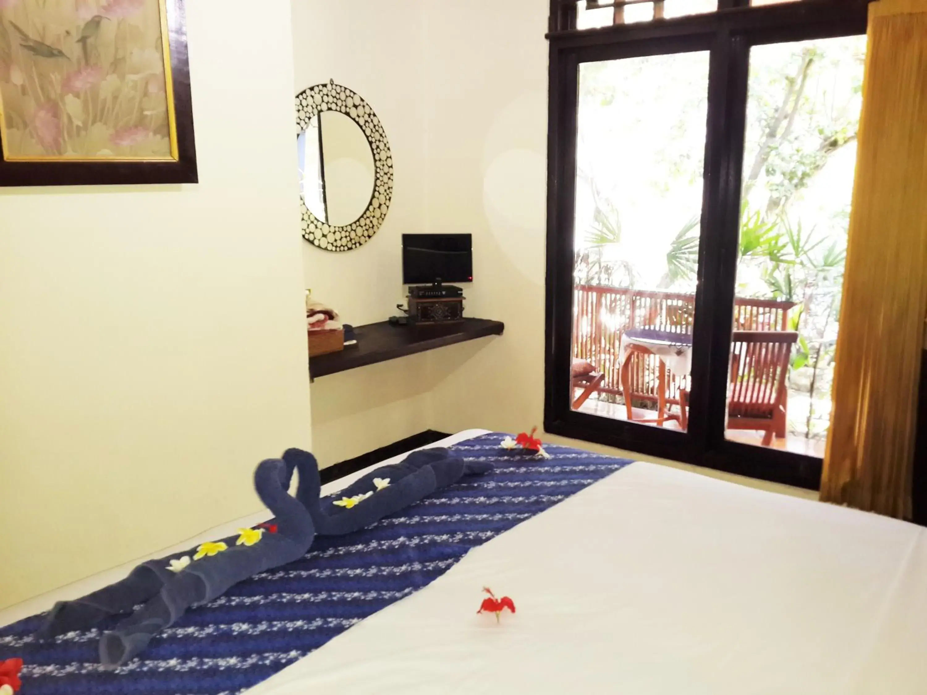 Standard Double Room in Bungalow Geringsing Standard Double Room in Bungalow Geringsing