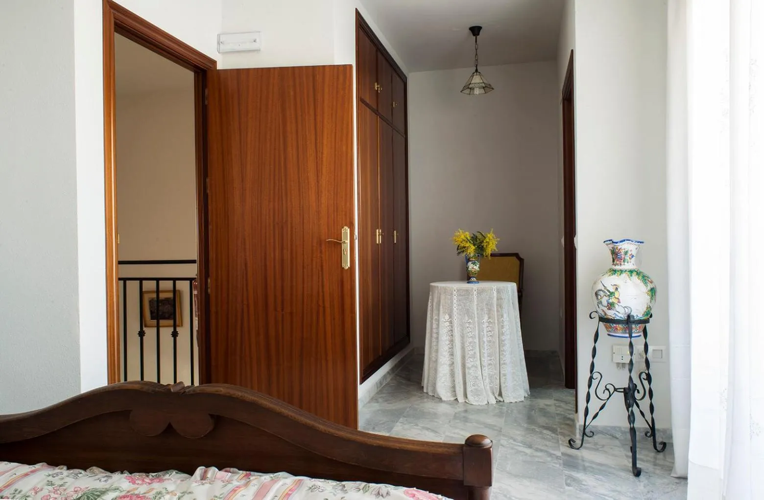 Property building, Bed in Casa Montesol
