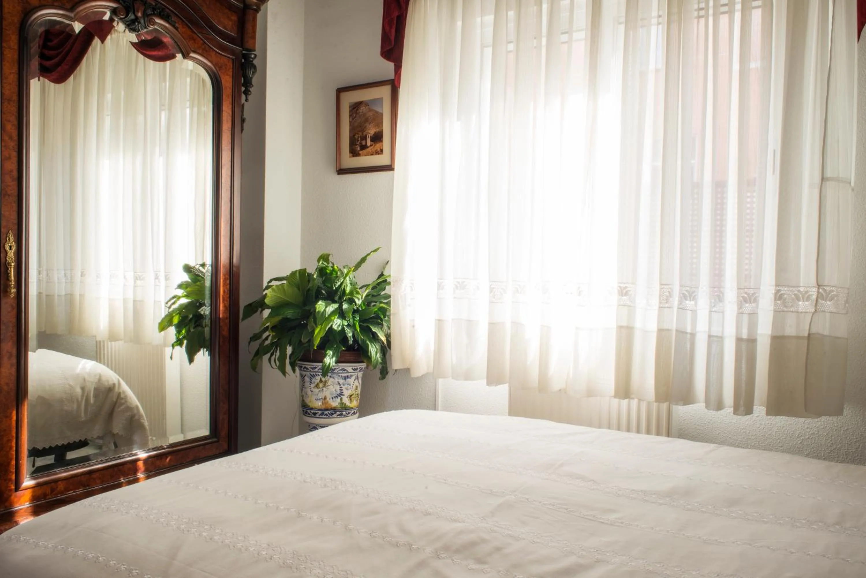 Bed in Casa Montesol