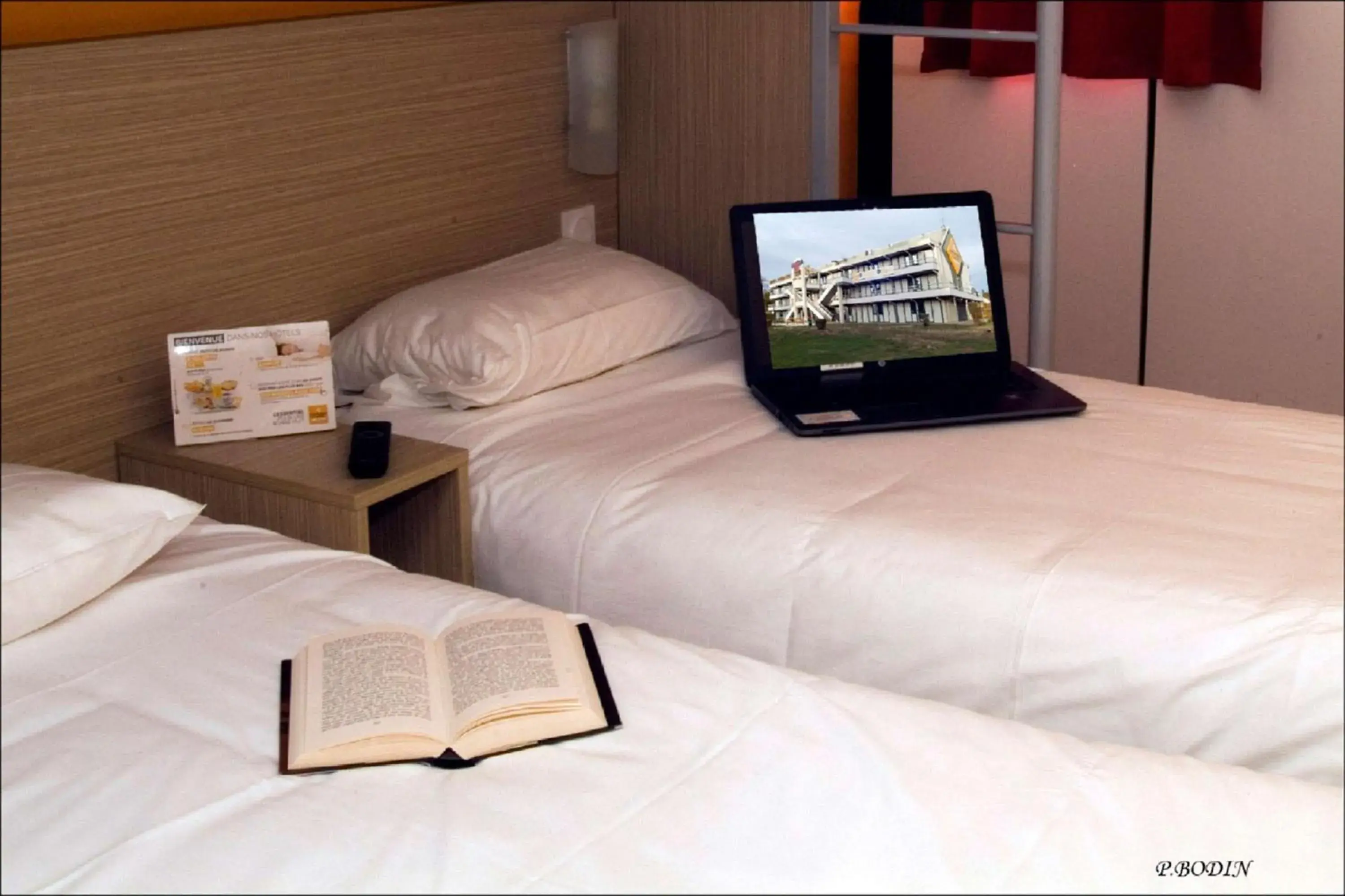 Bed in Premiere Classe Vichy - Bellerive Sur Allier Bed in Premiere Classe Vichy - Bellerive Sur Allier