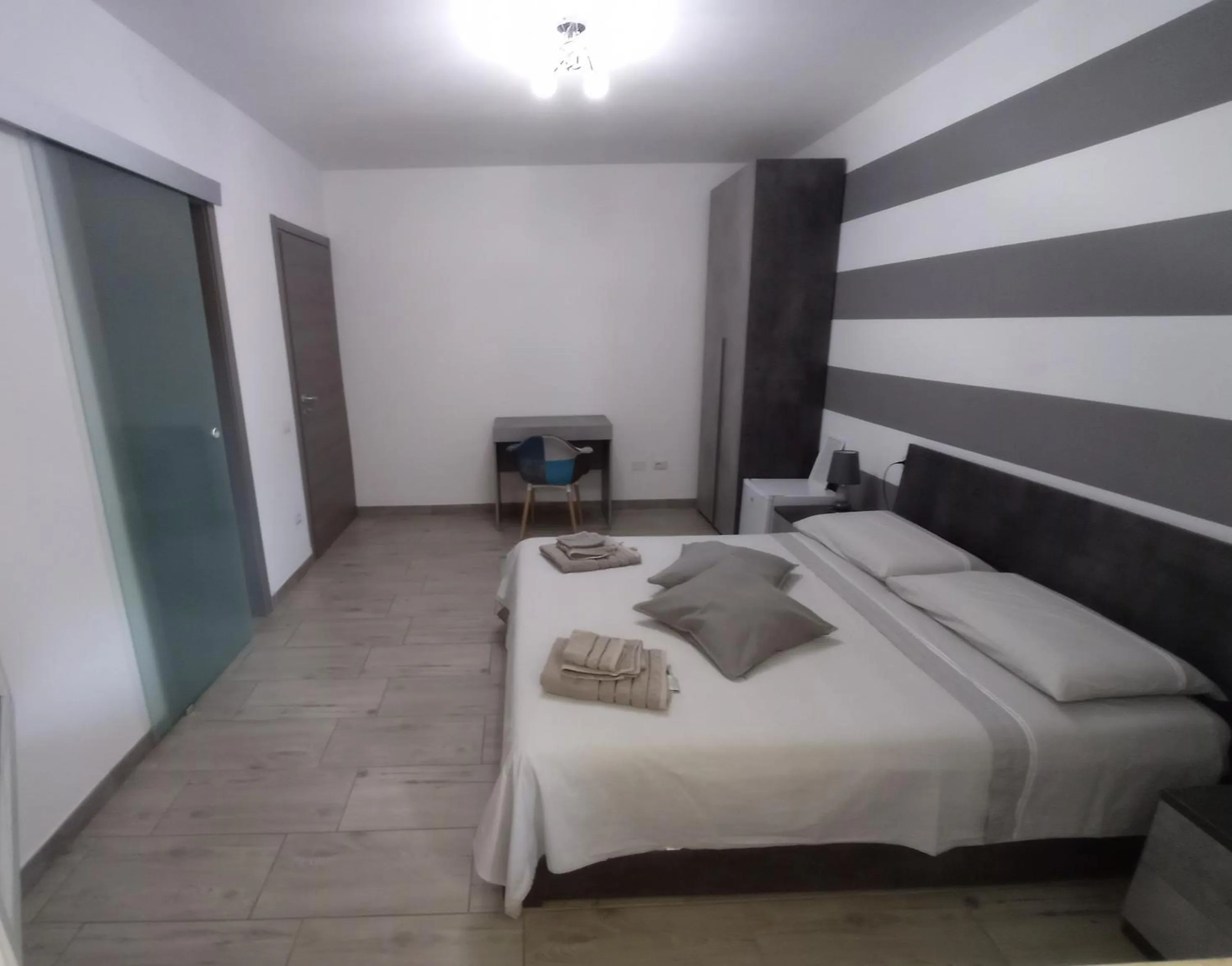 Bedroom, Bed in Bed&Breakfast Villa Nora