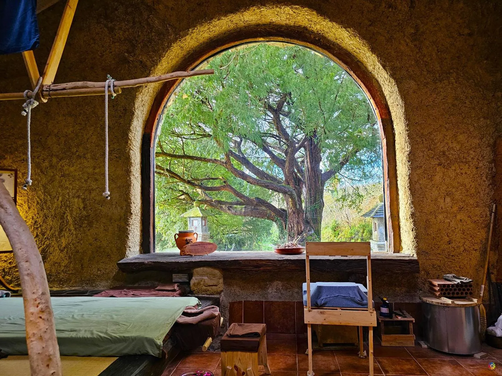 Place of worship, Bed in Hotel Restaurante Casa Petronila