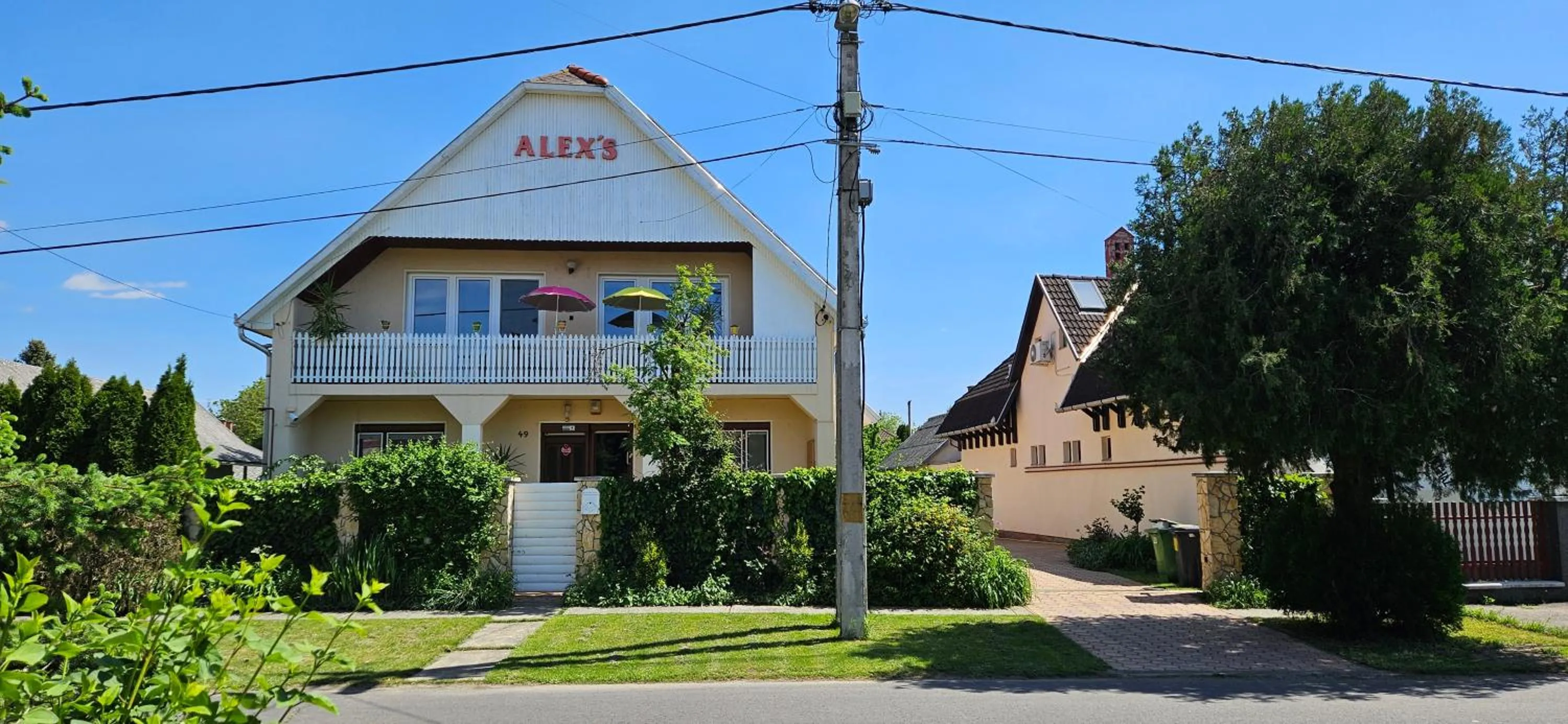 Alex's Hajdúszoboszló