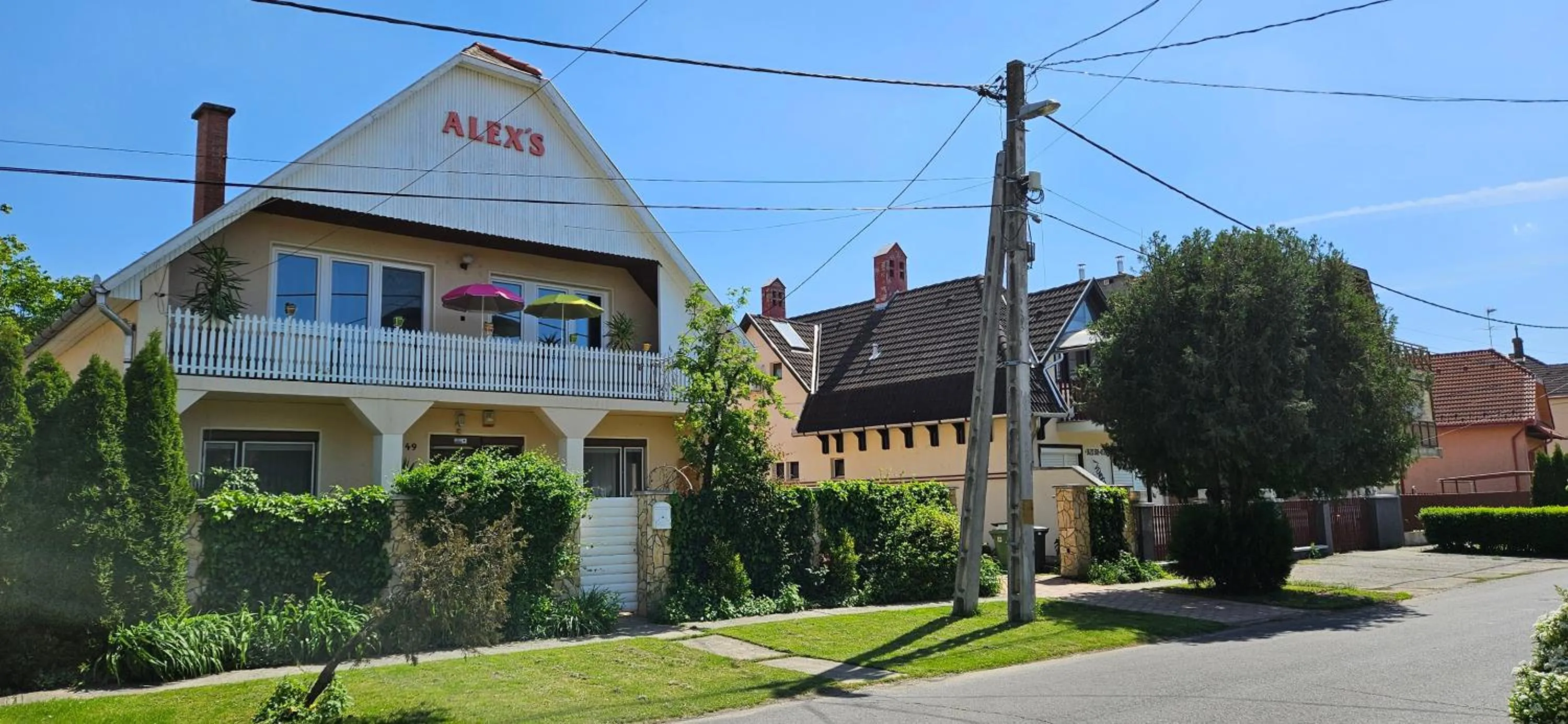 Alex's Hajdúszoboszló