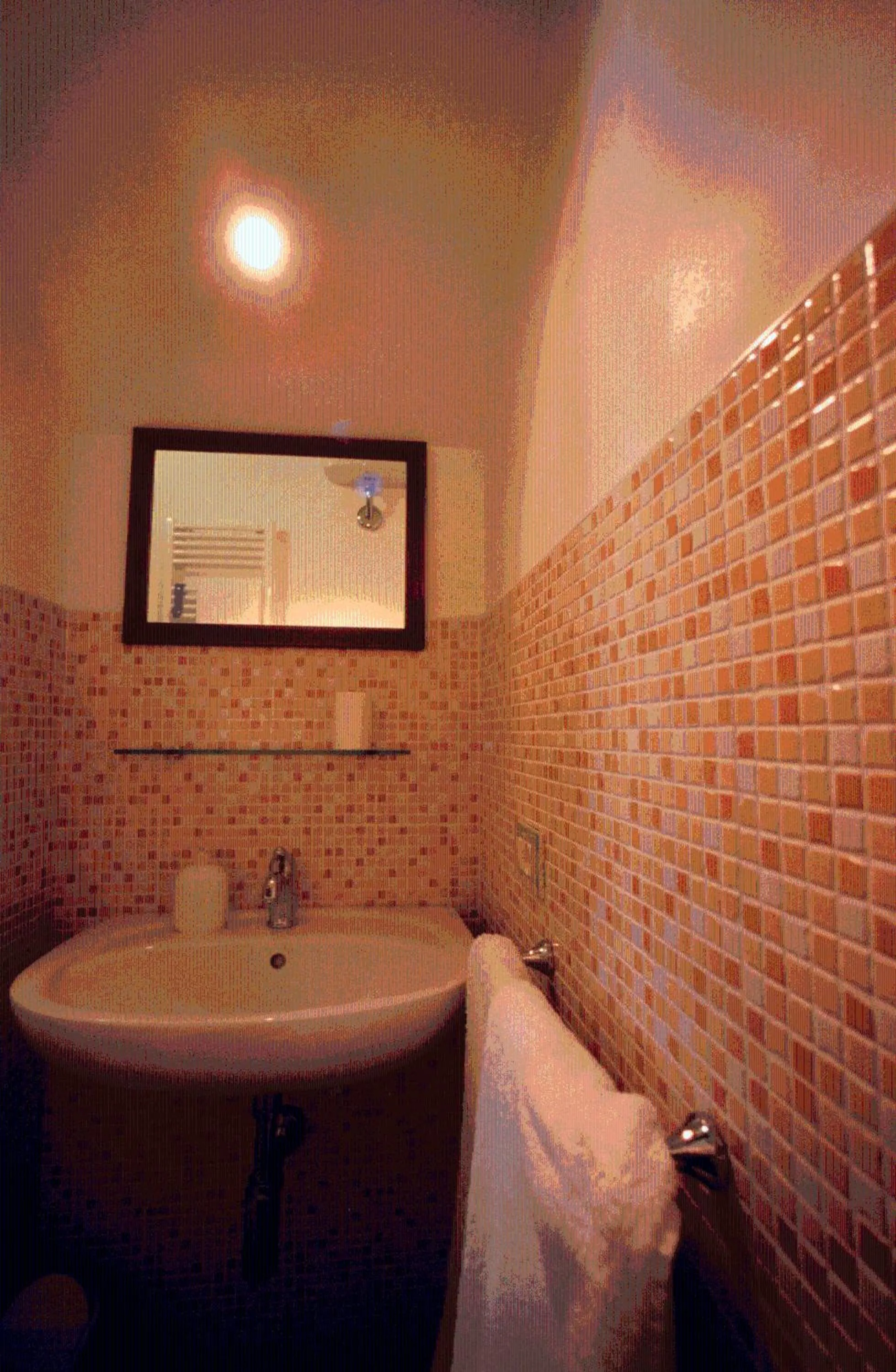 Bathroom in B&B Eridu