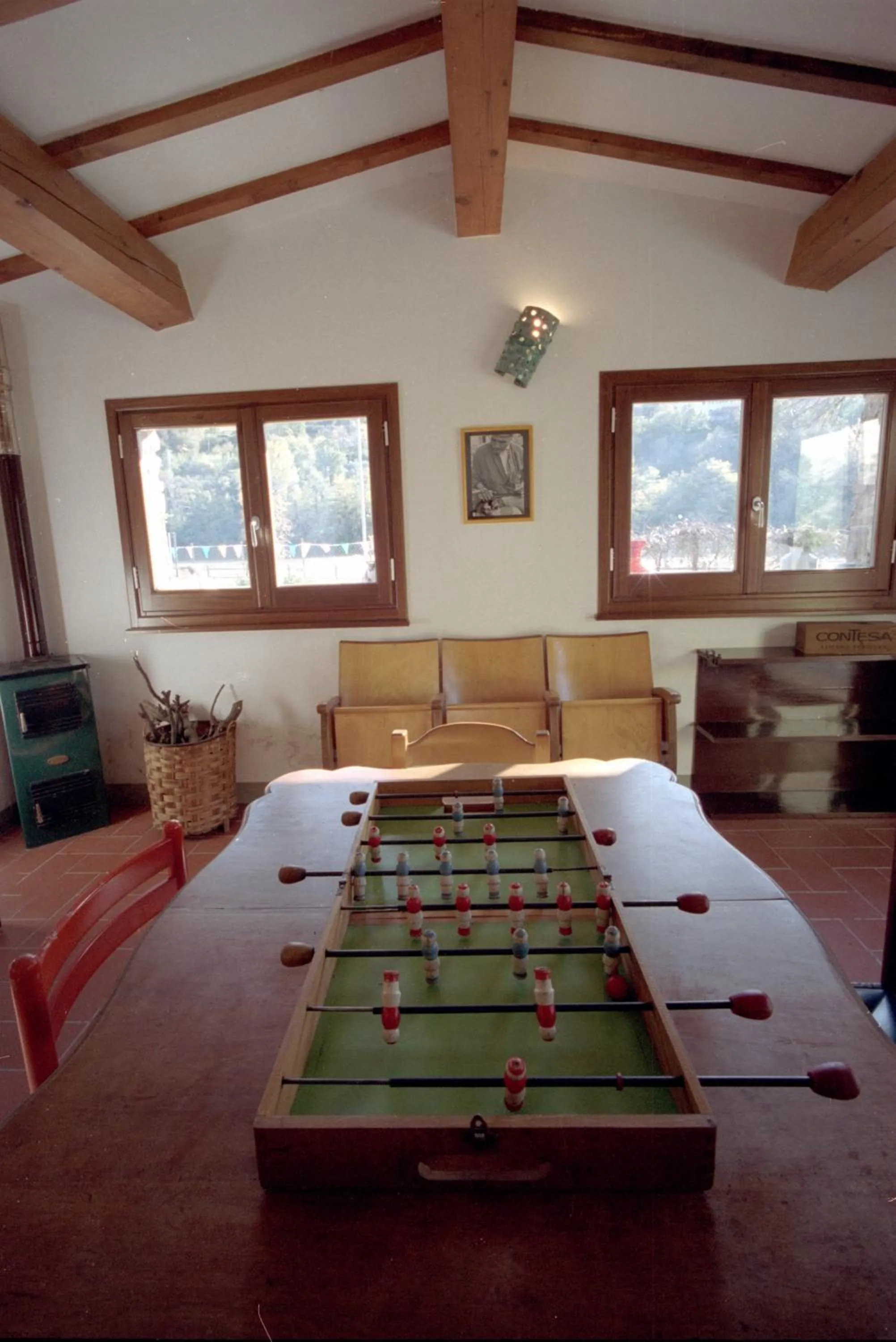 Children play ground in B&B Eridu